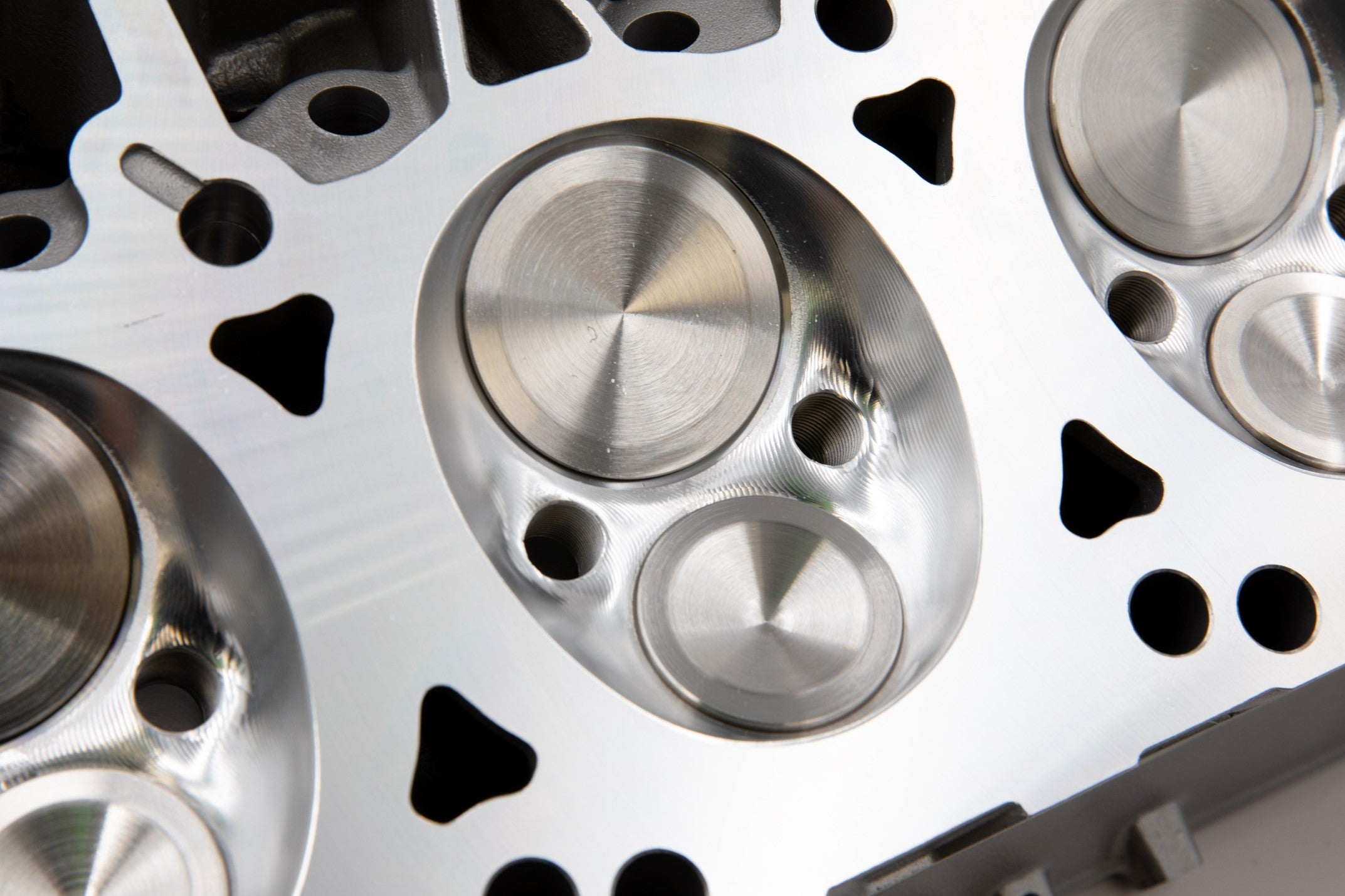 Hemi 6.2L Hellcat Stage 2 Porting Service (SET)