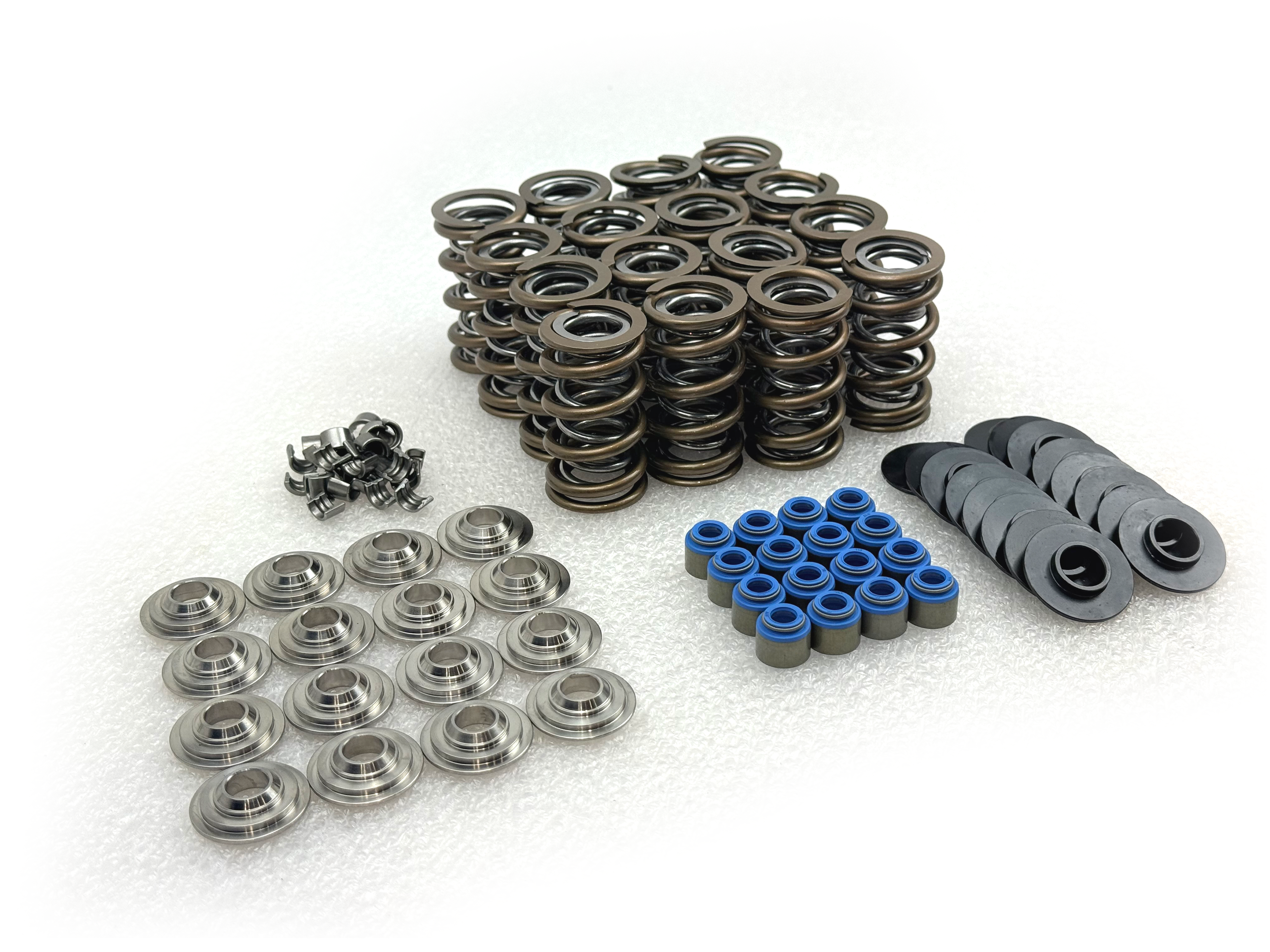 FED/PAC LS DUAL SPRING KIT .700" LIFT