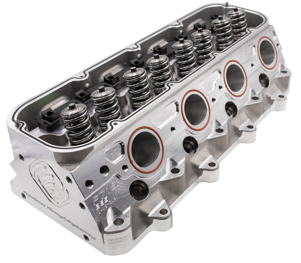 F715 285cc LS7 15deg Cylinder Heads (SET) F715 285cc LS7 15deg Cylinder Heads (SET)