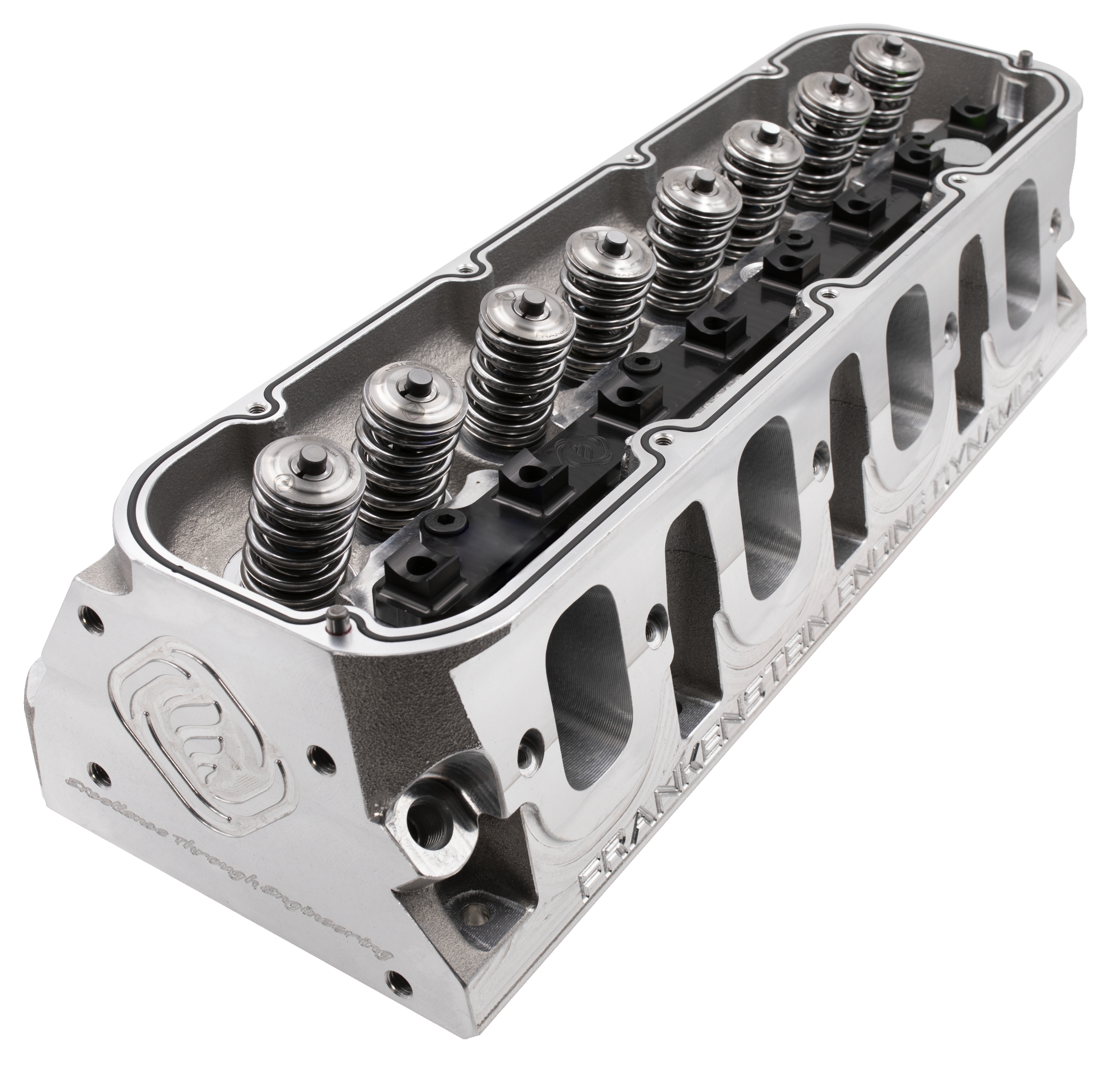 F710MB 277cc Medium-Bore 4.080 Cylinder Head (SET)