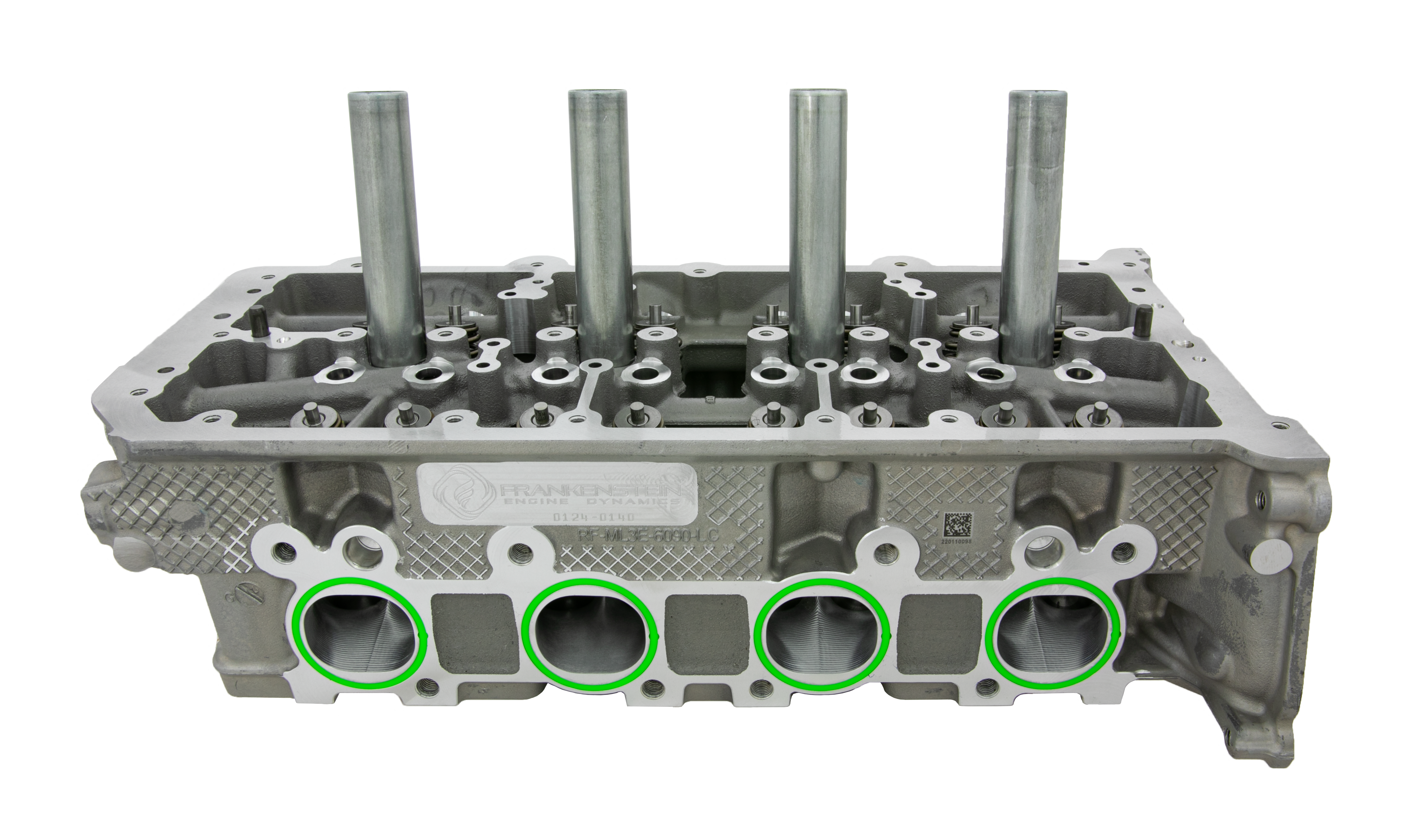 Gen IV Coyote Porting Service (SET)