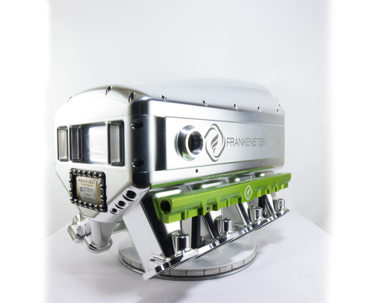 Iceman Intercooled LS/LT Billet Intake Manifold