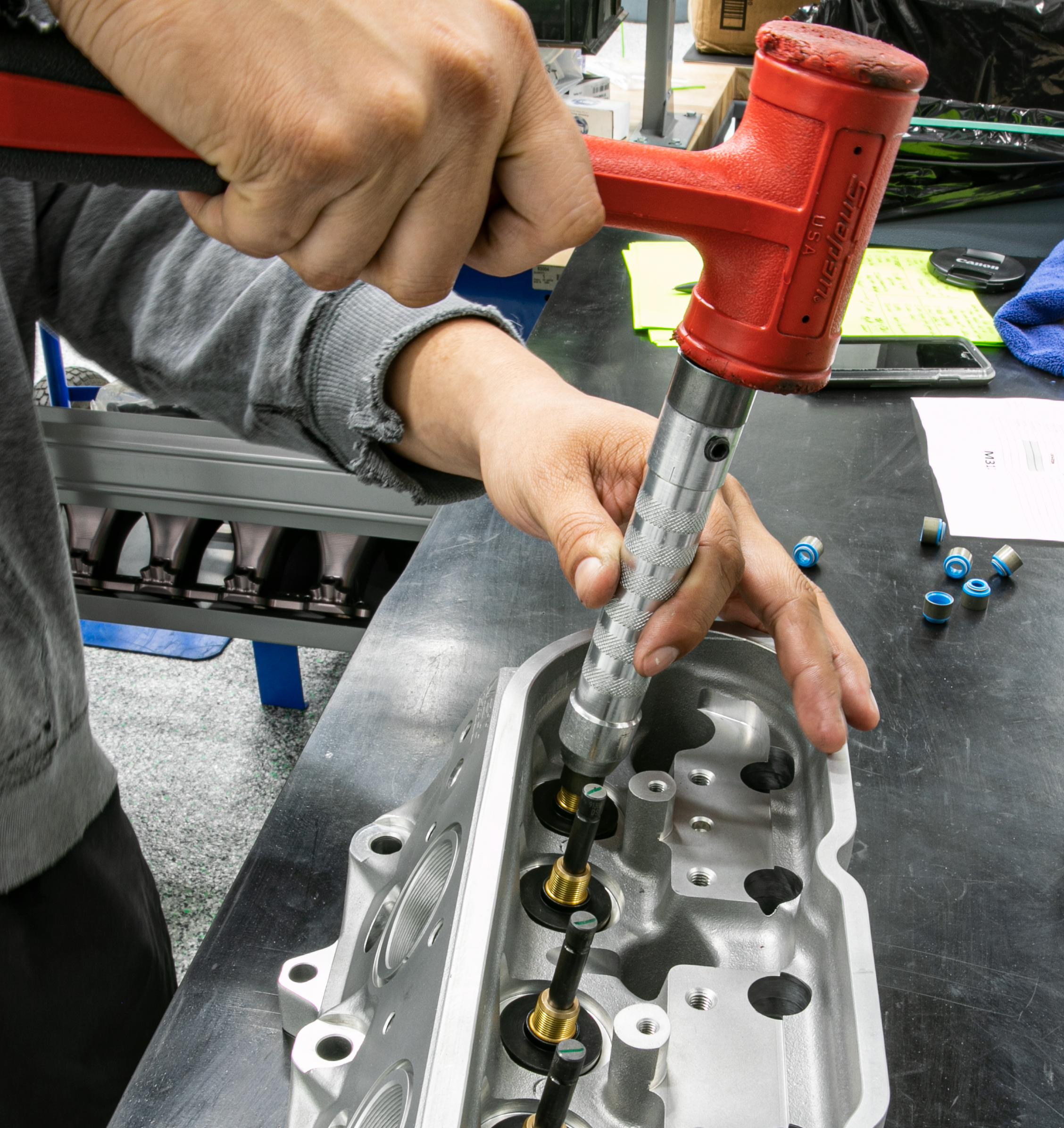FED F-Series - Seal Refresh Kit (per head)
