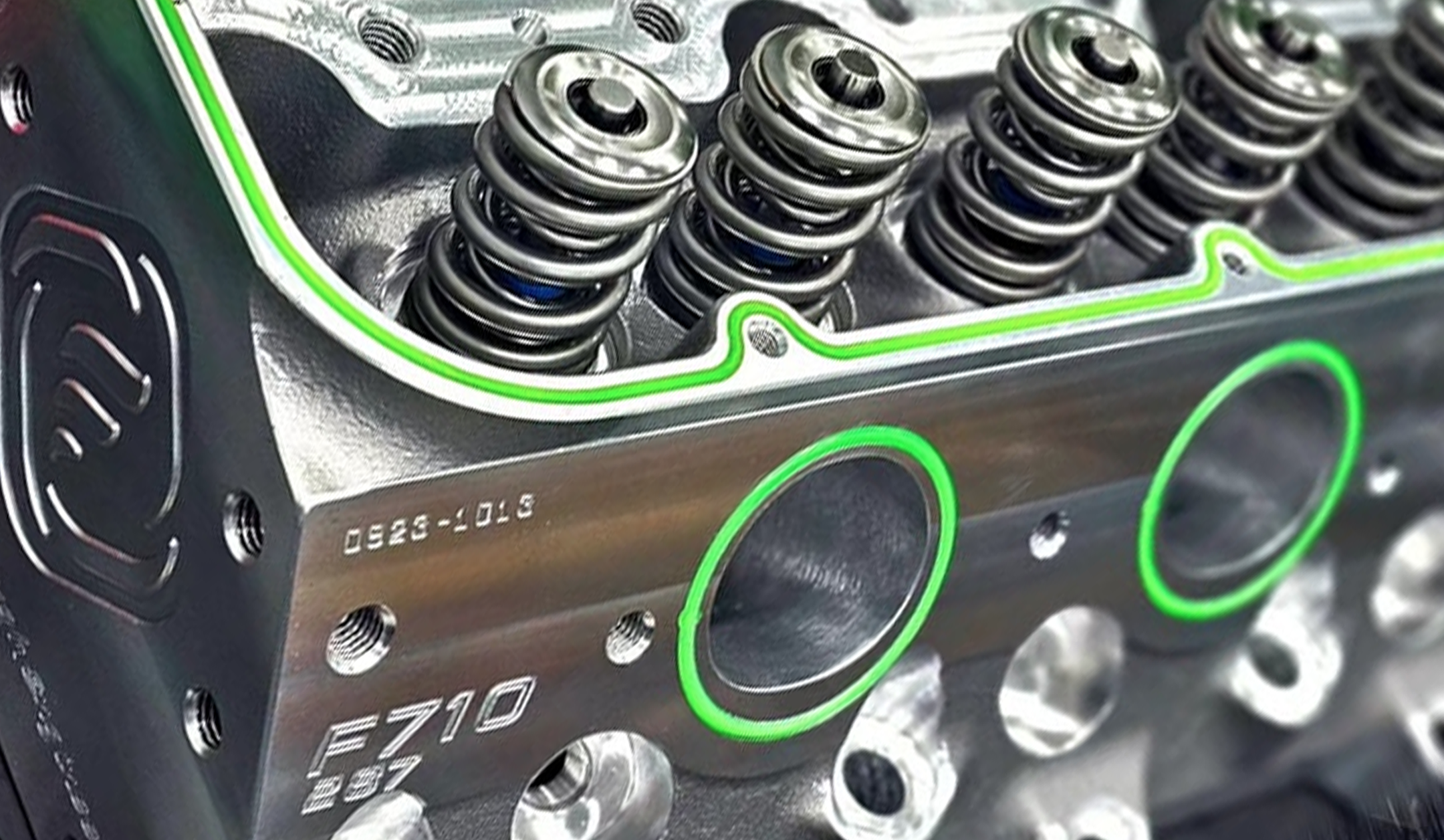 Creating The Most POWERFUL LS Cylinder Head Ever Designed