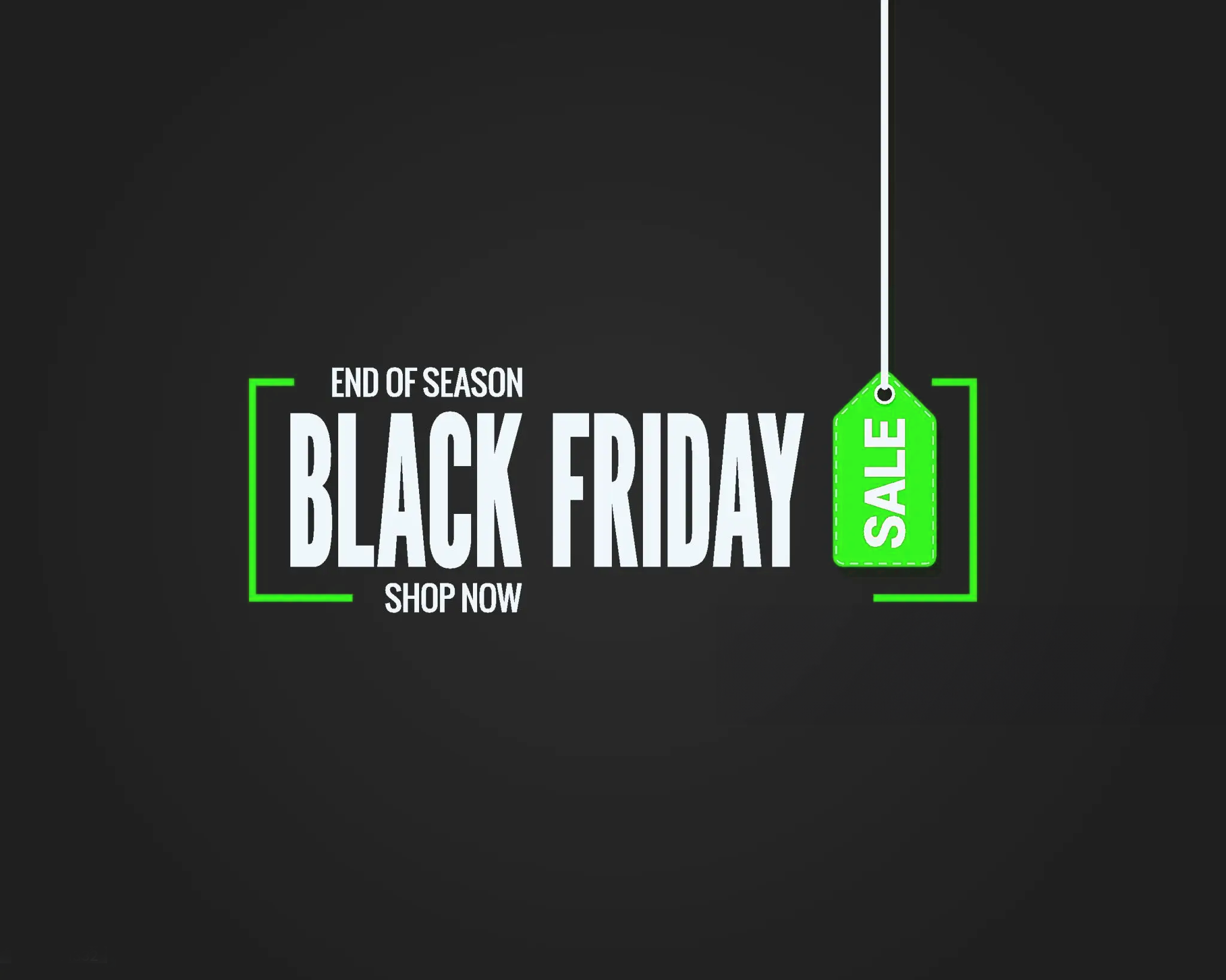 Black Friday Specials