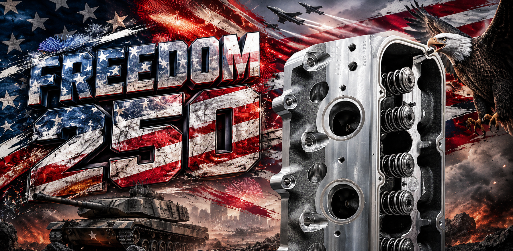 FREEDOM 250 DEALS