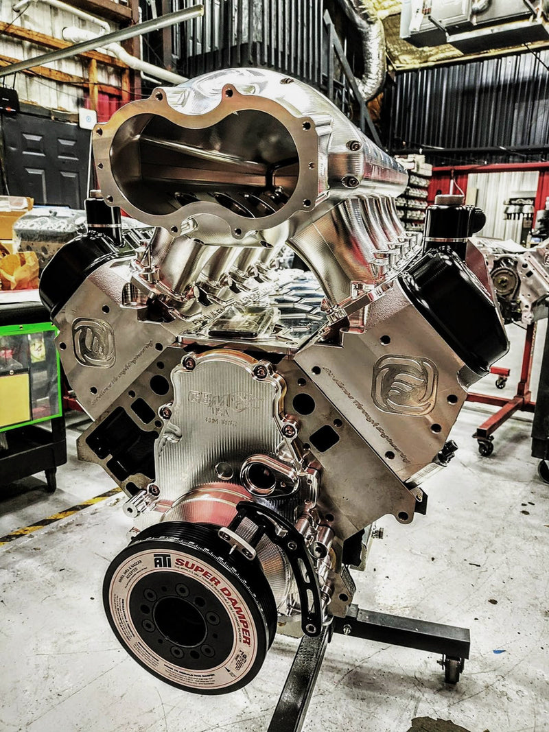 Top Engine Components Top End Packages
