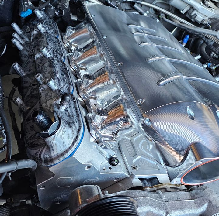 M311 Top End Package