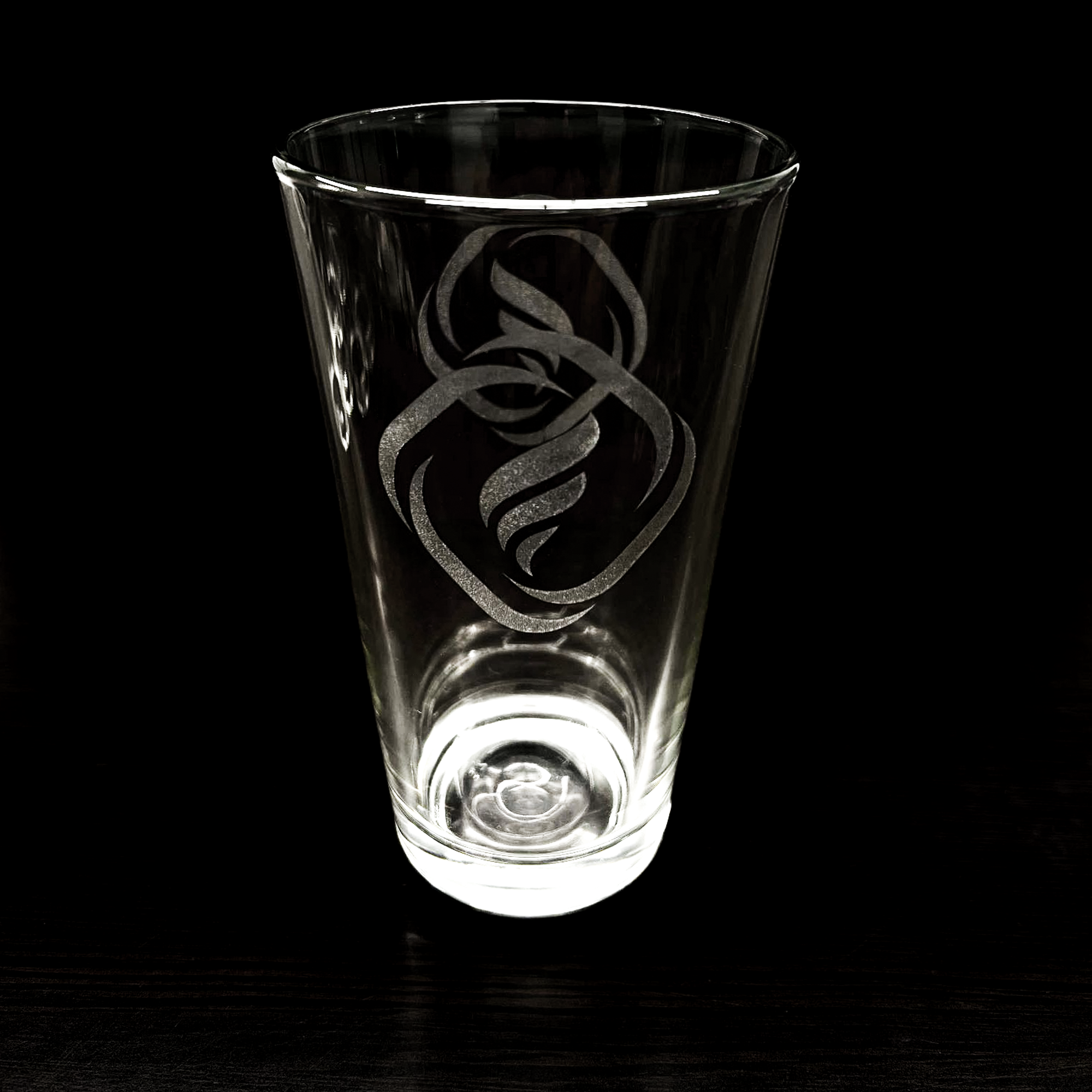 The Pint Glass (SET of 4)