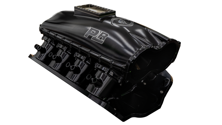 481-X BBC Billet Intake Manifold