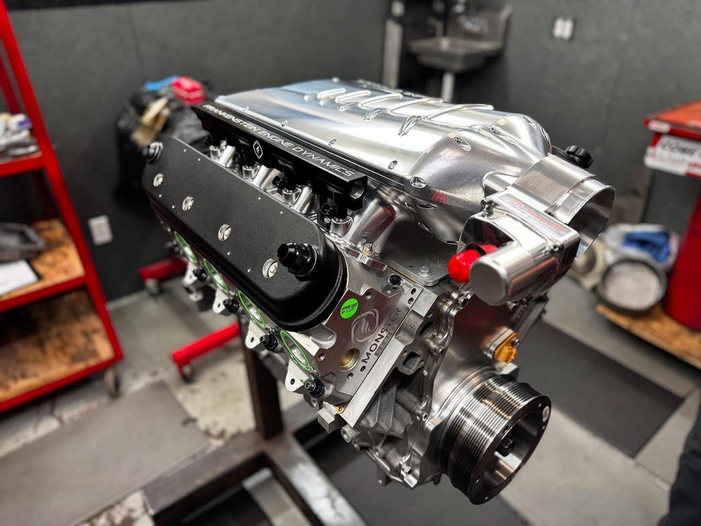 M712 Top End Package