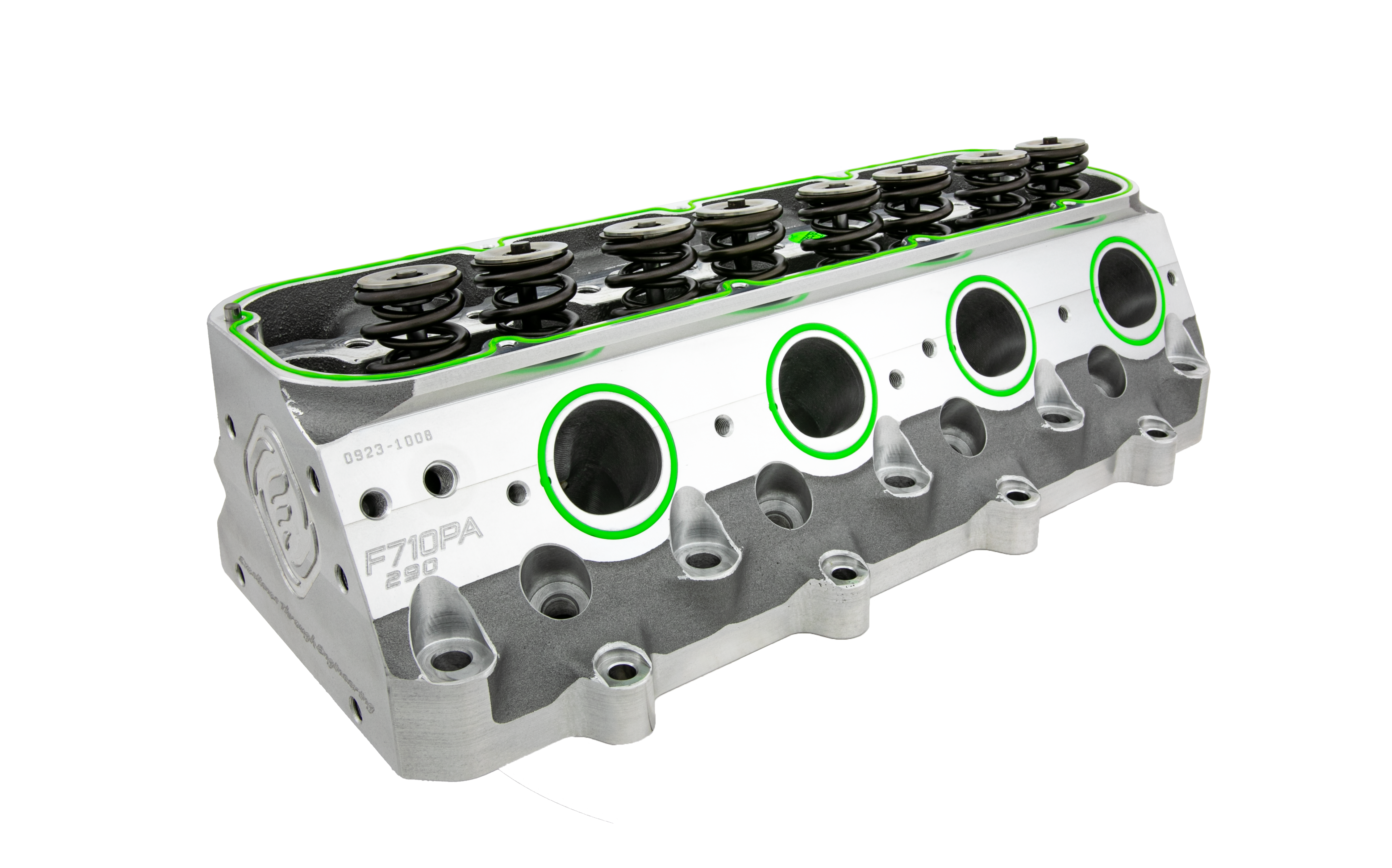 F710PA - Power-Adder 290cc LS7 Cylinder Head (SET)