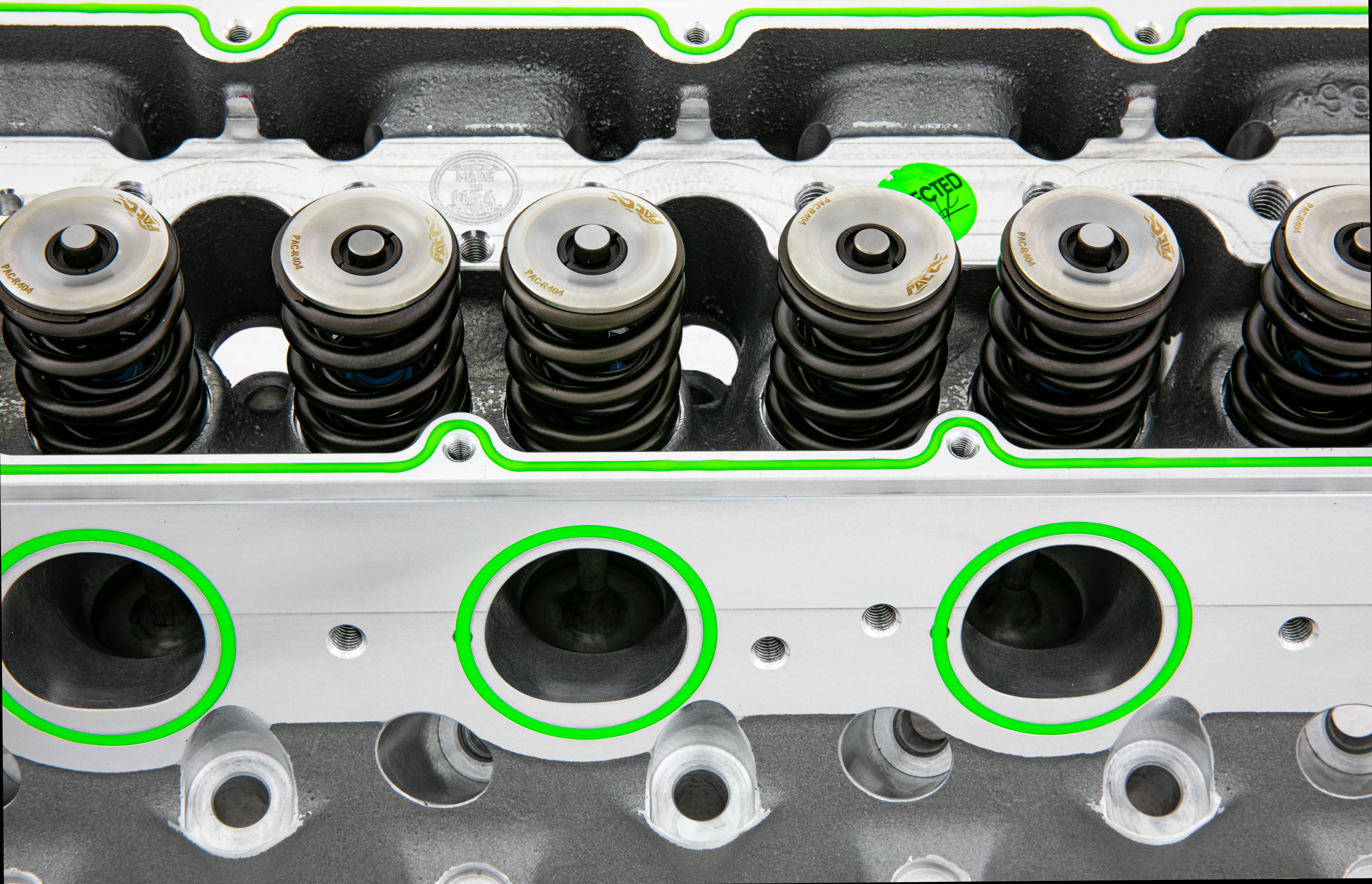 F710PA - Power-Adder 290cc LS7 Cylinder Head (SET)
