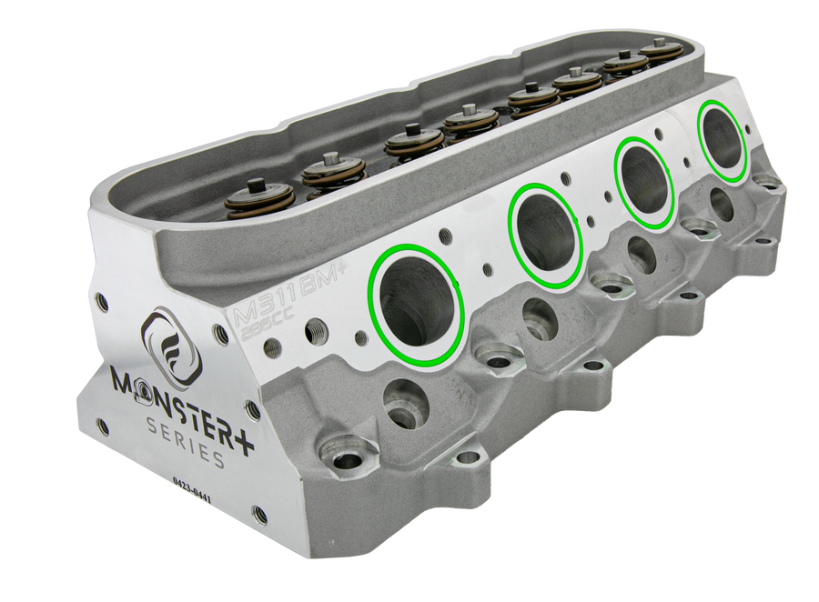 M311 286cc Boost Monster Plus (SET)