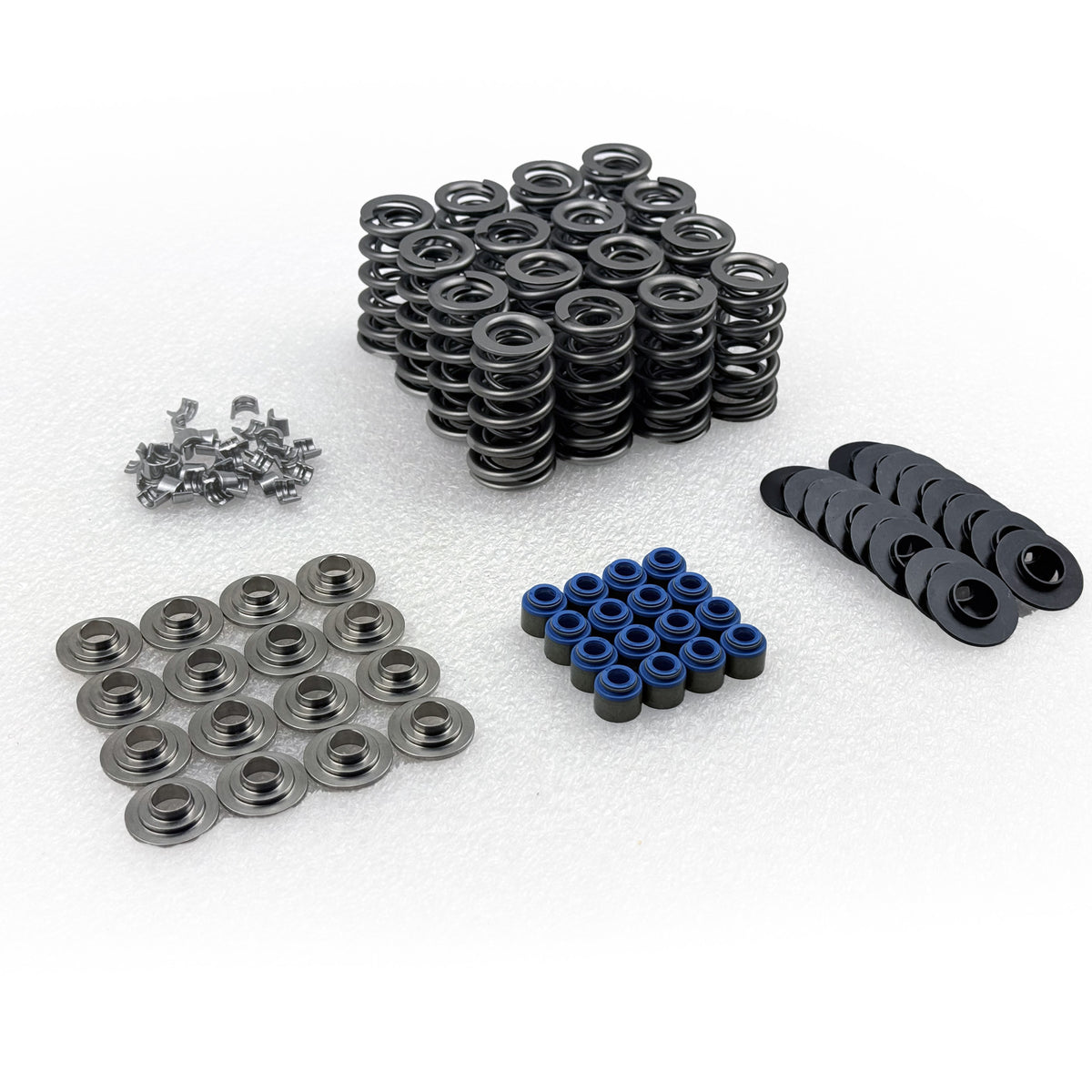 FED Dual Conical .700 Lift Valve Spring Kit