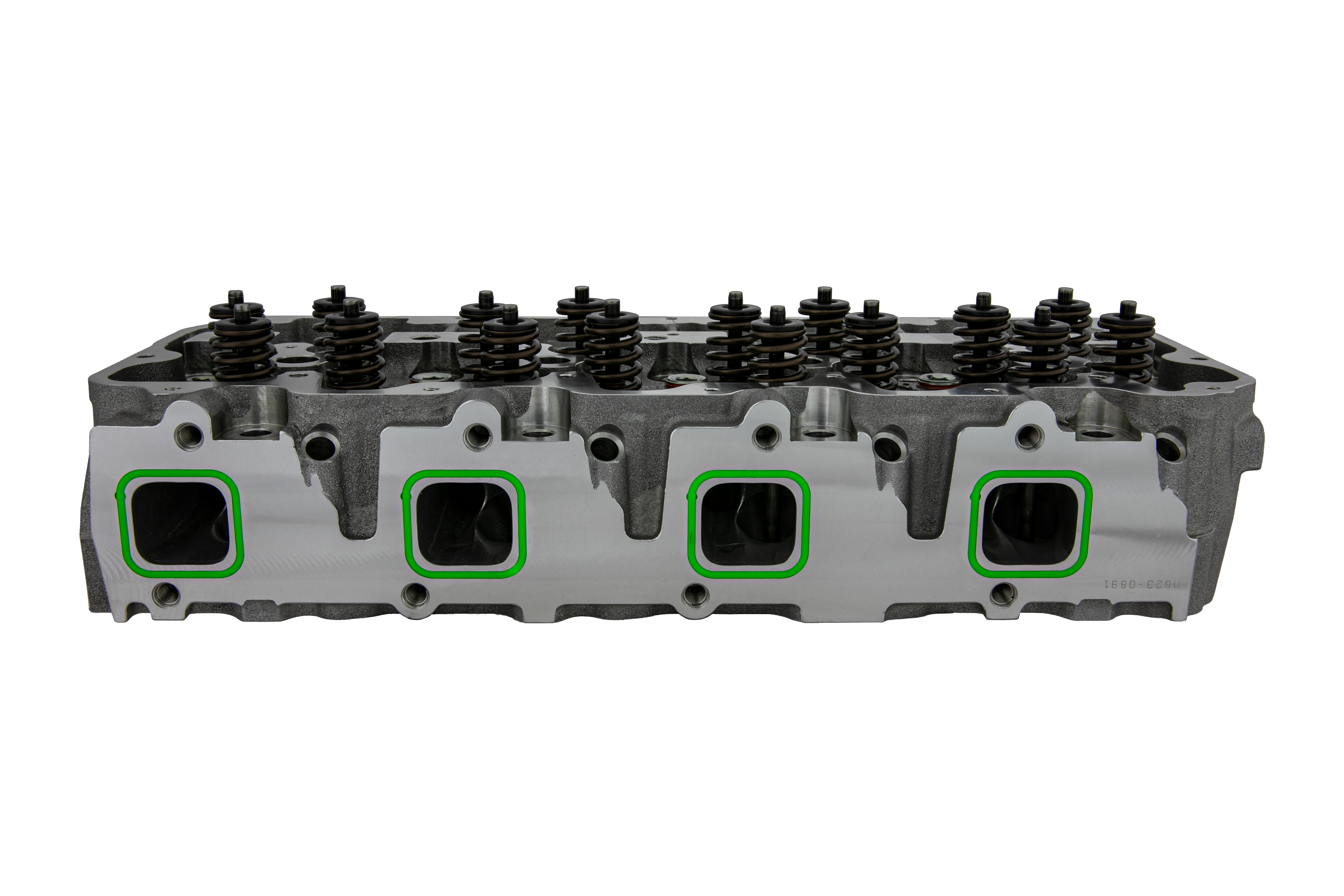 Edelbrock Duramax LML - Porting Service (SET)
