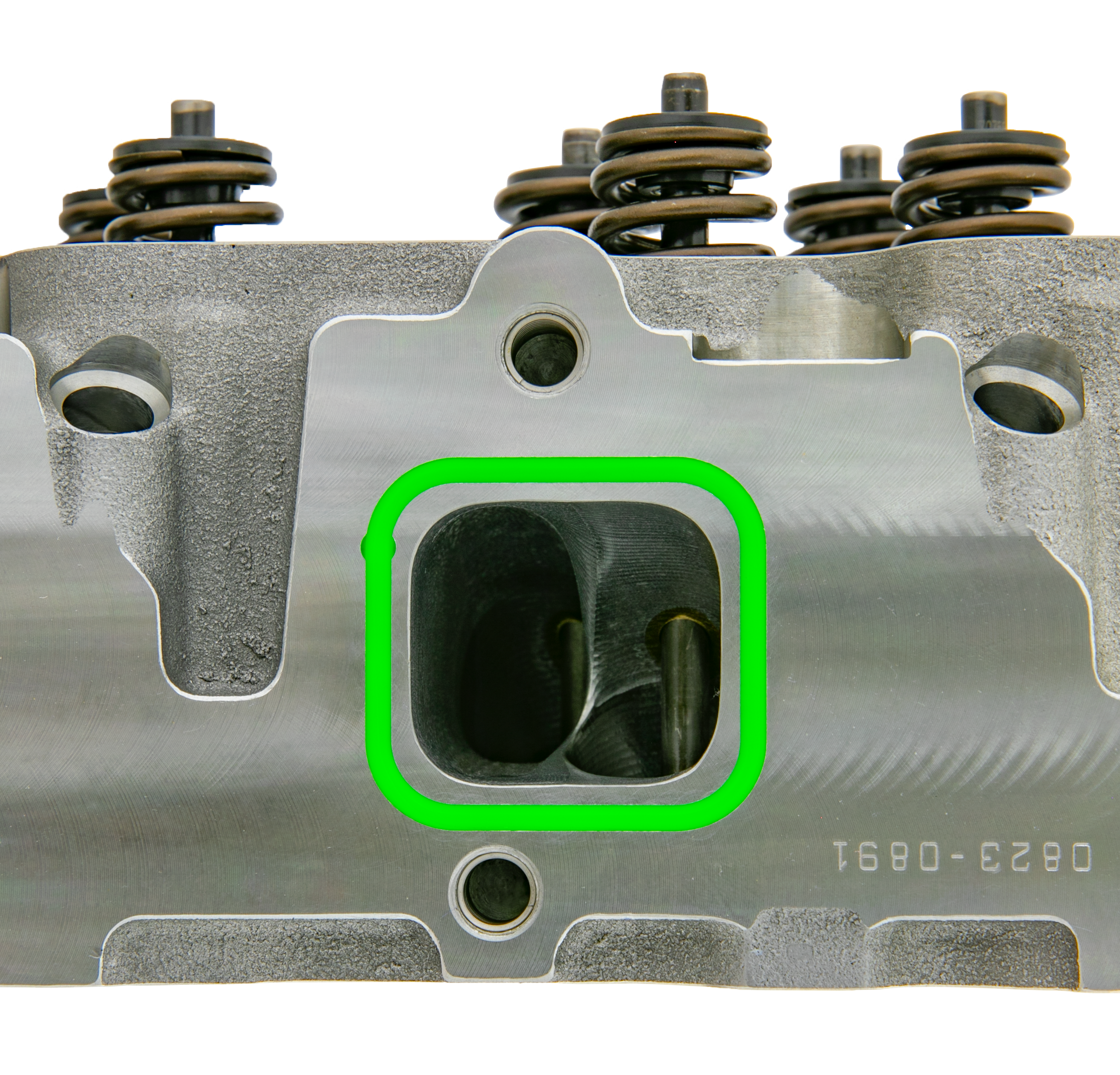 Edelbrock Duramax LML - Porting Service (SET)