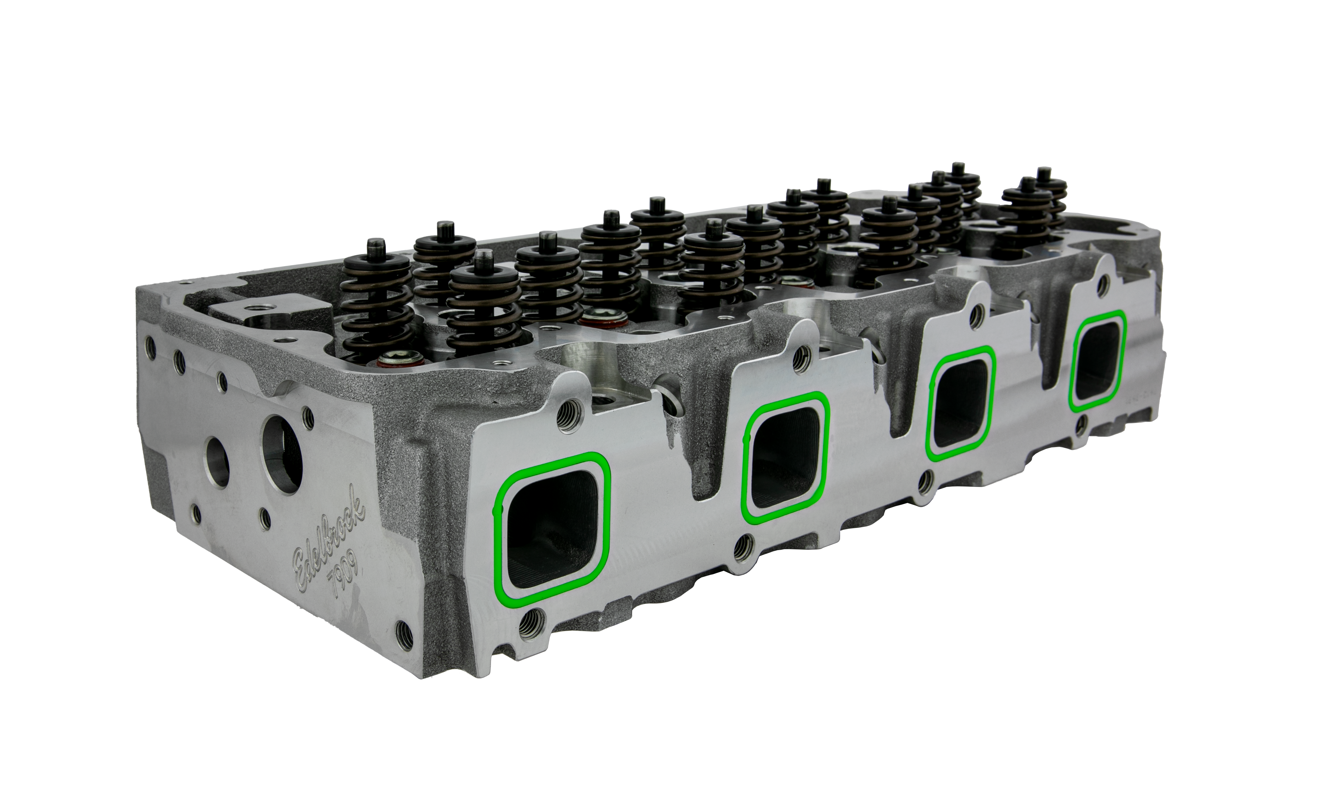 Edelbrock Duramax LML - Porting Service (SET)