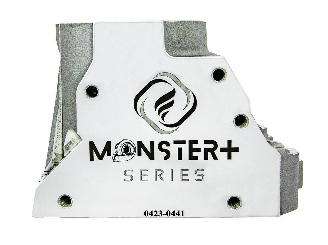M311 286cc Boost Monster Plus (SET)