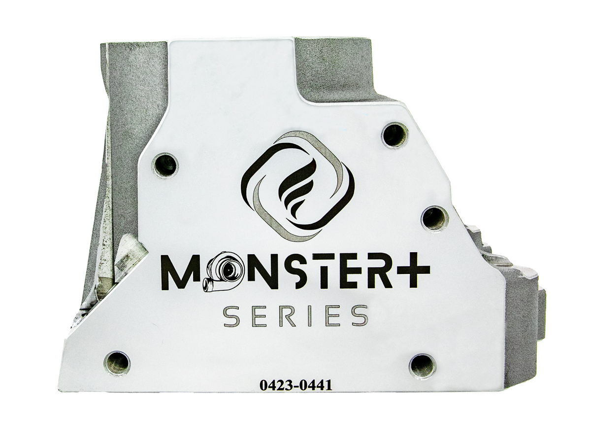 M311 286cc Boost Monster Plus (SET)