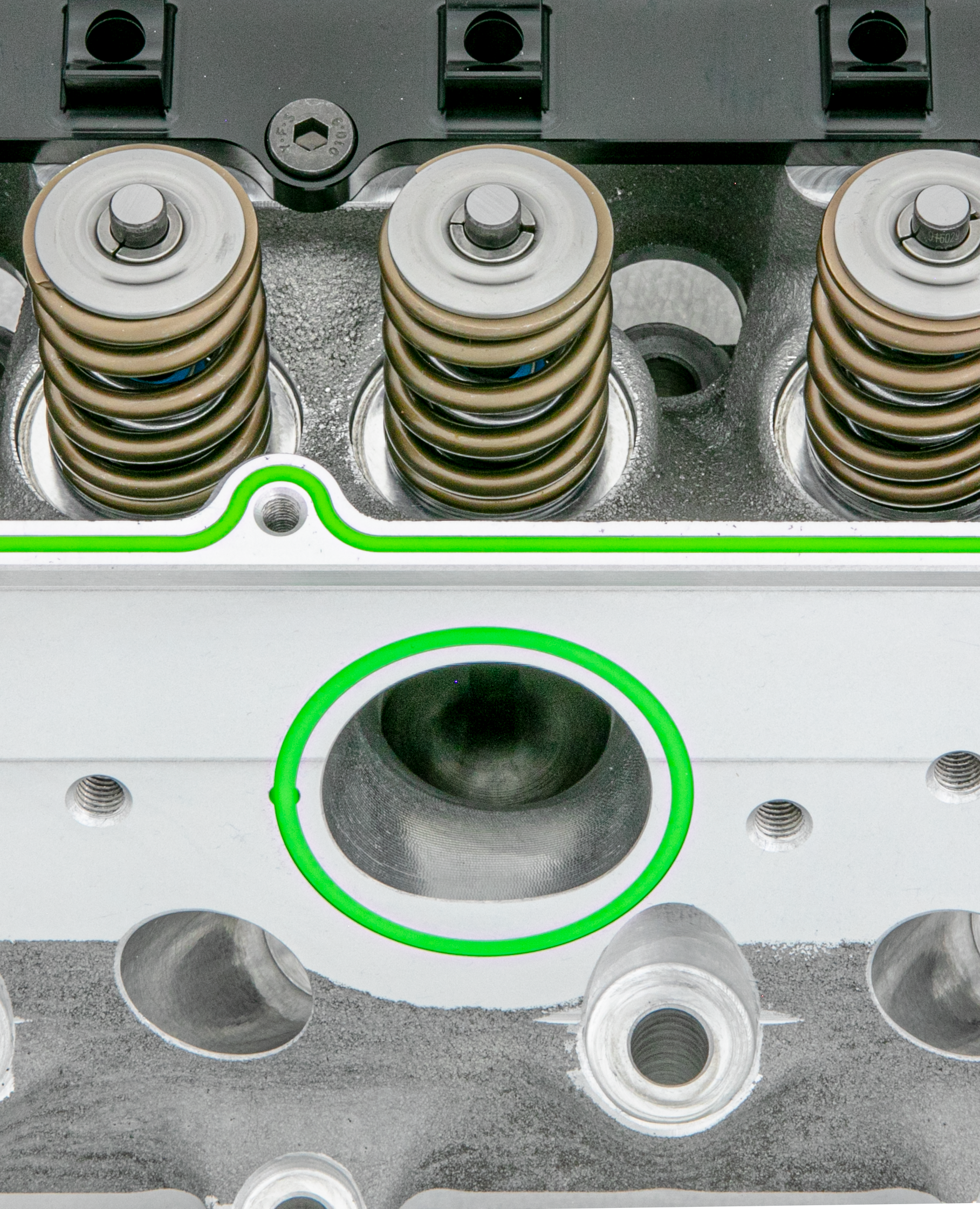 F710 287cc LS7 Cylinder Head (SET)