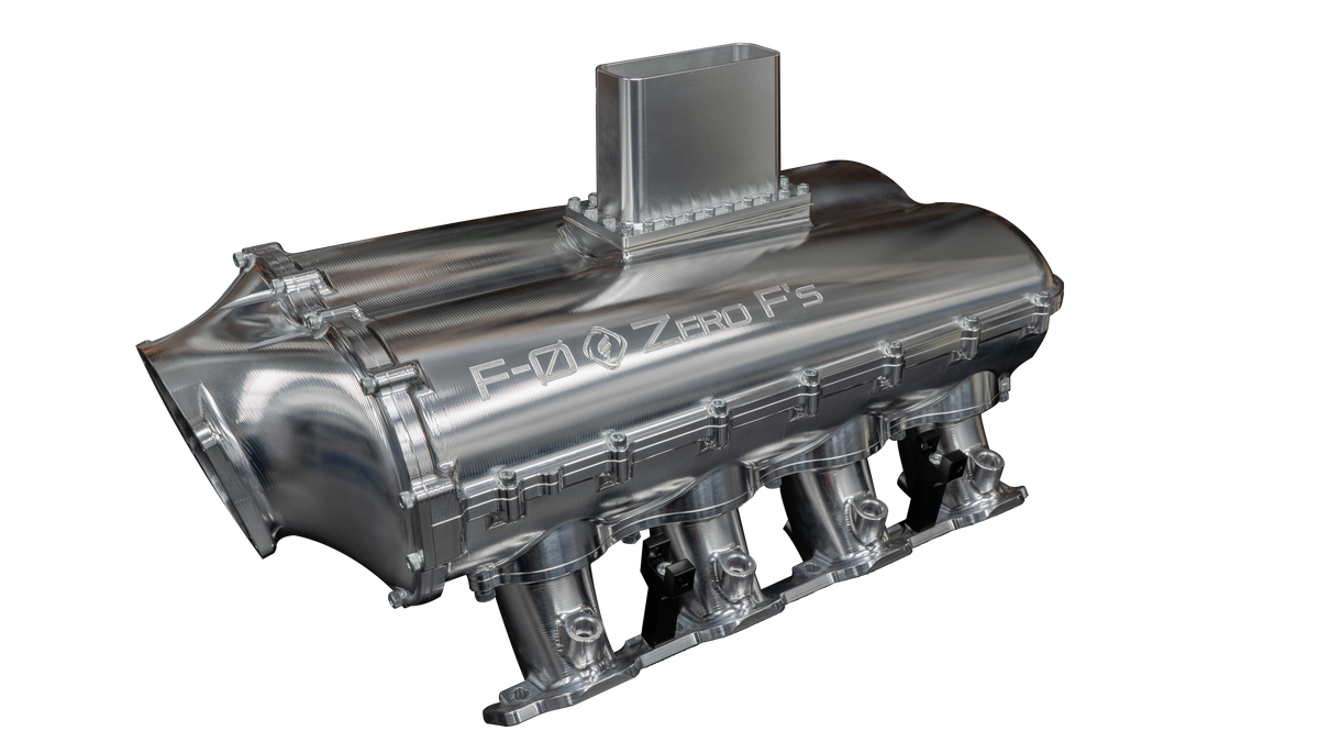 F-ZERO - LS / LT Billet Intake Manifold