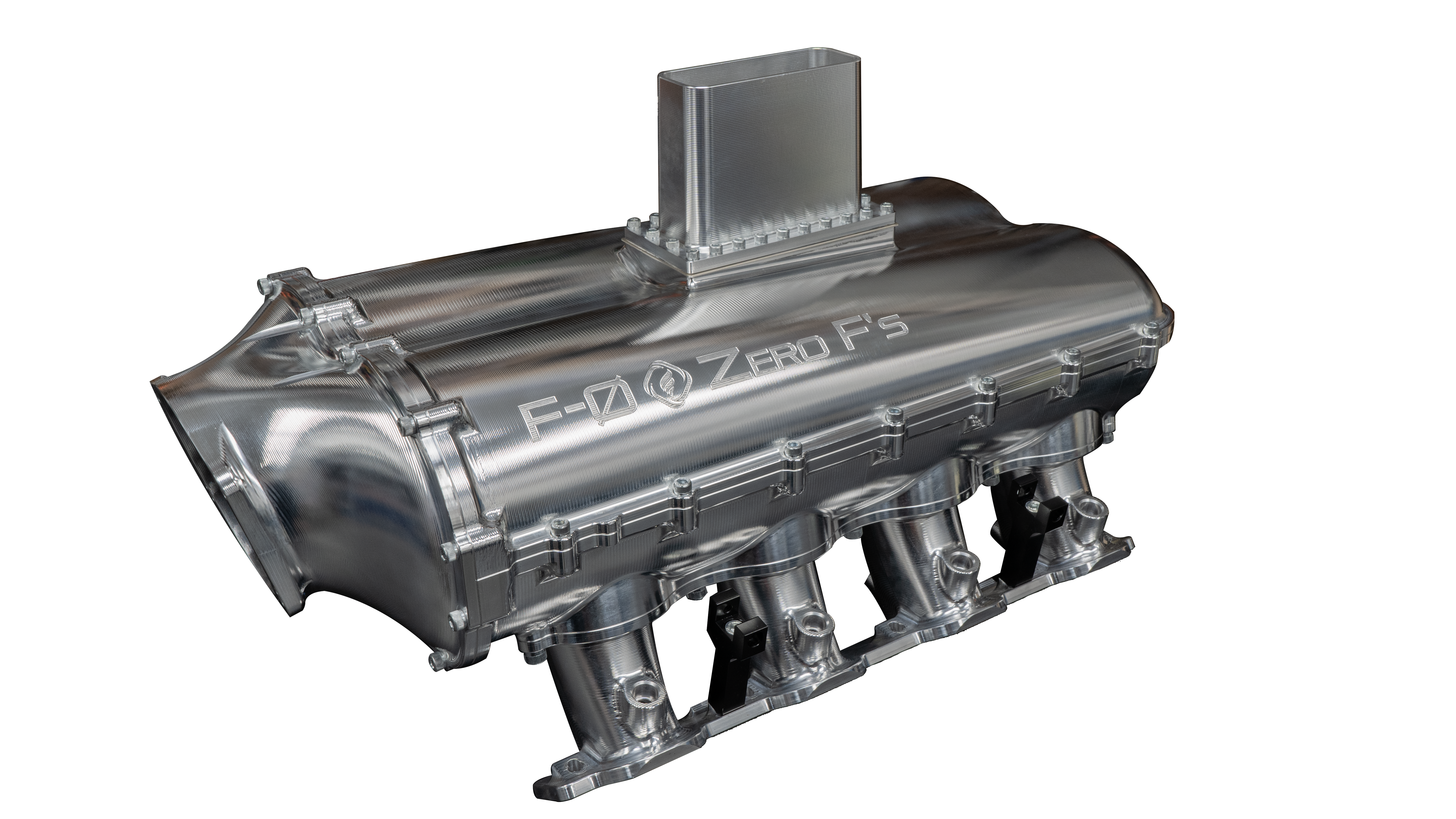 F-ZERO - LS / LT Billet Intake Manifold