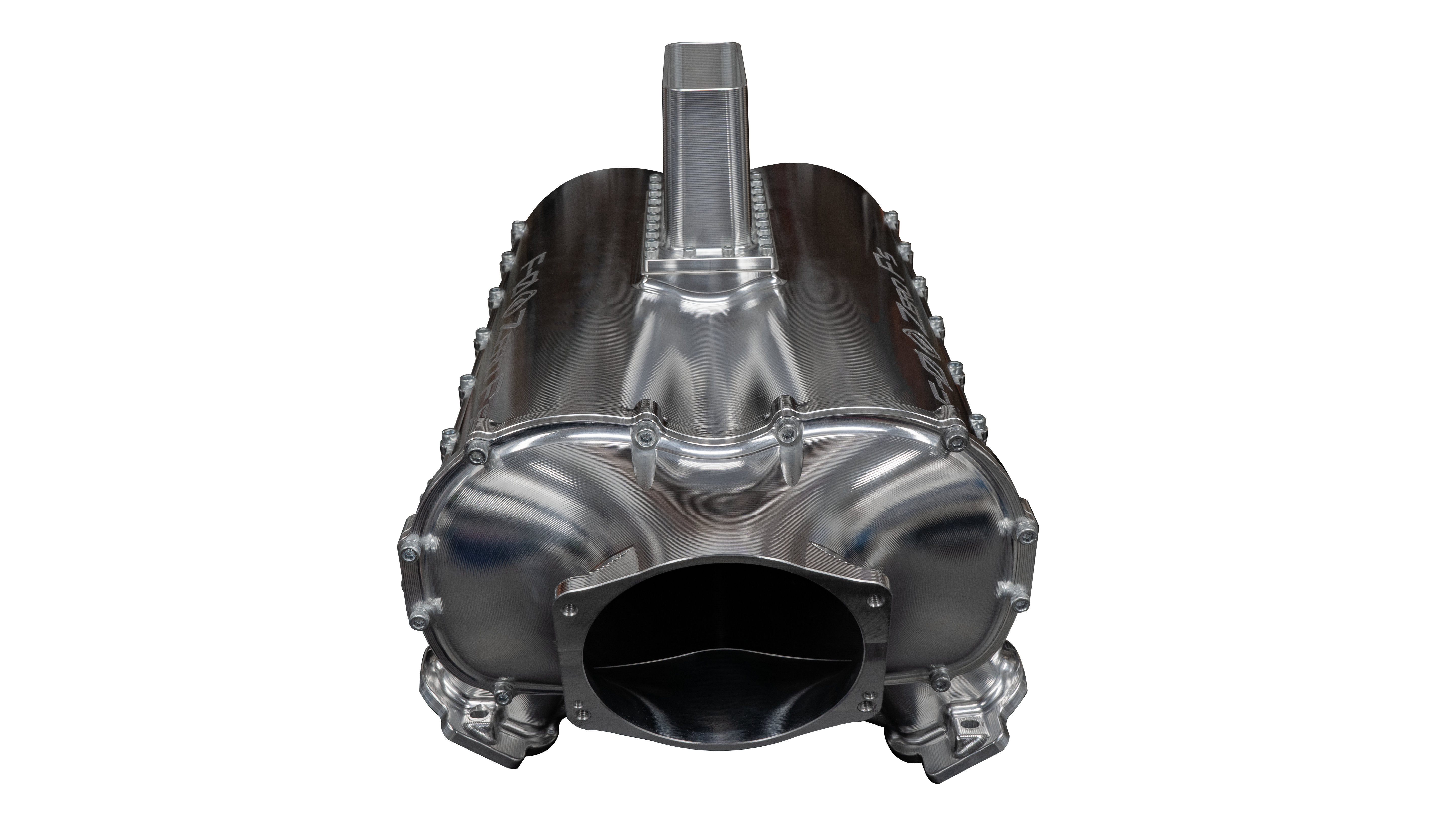 F-ZERO - LS / LT Billet Intake Manifold