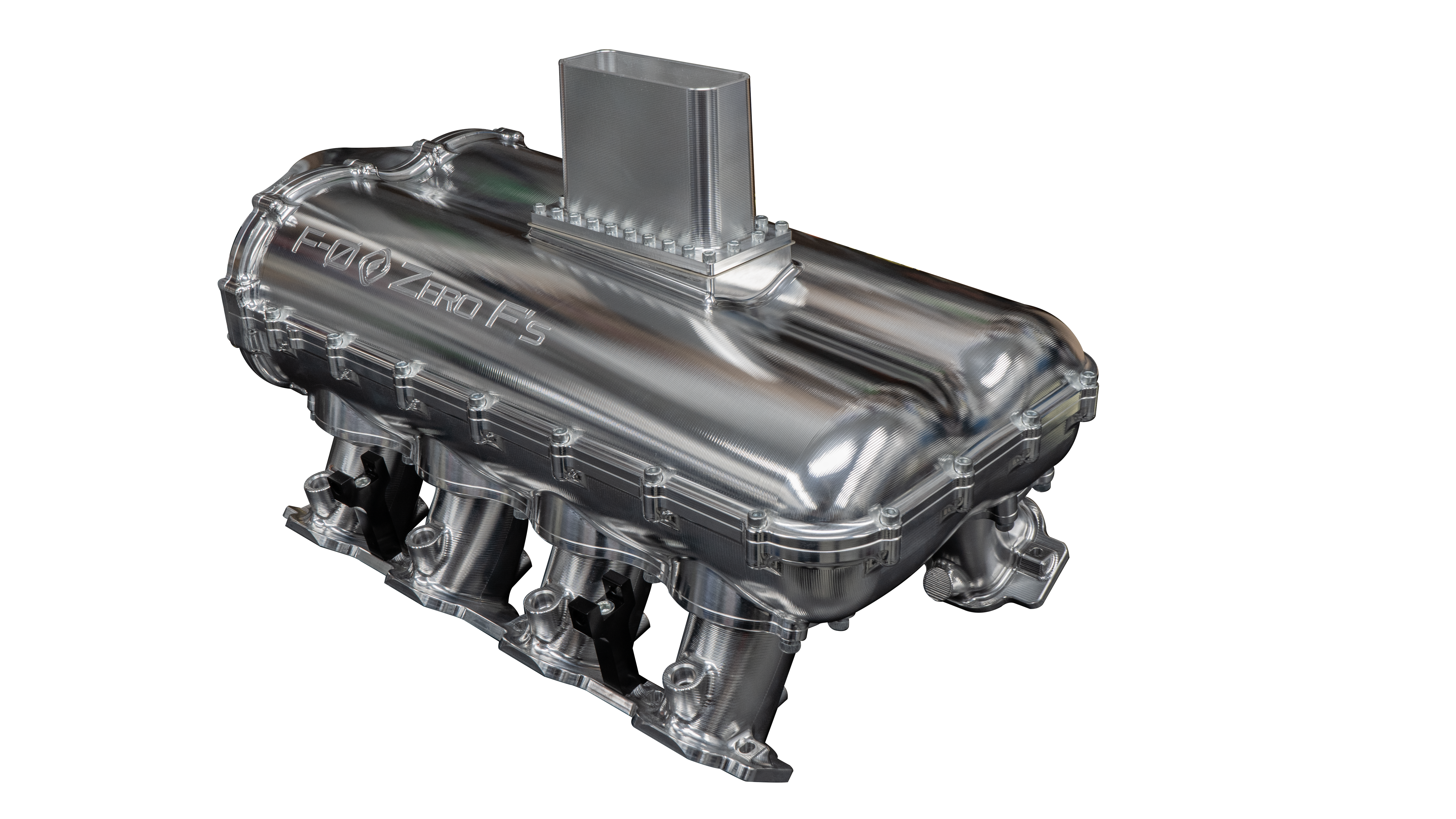 F-ZERO - LS / LT Billet Intake Manifold