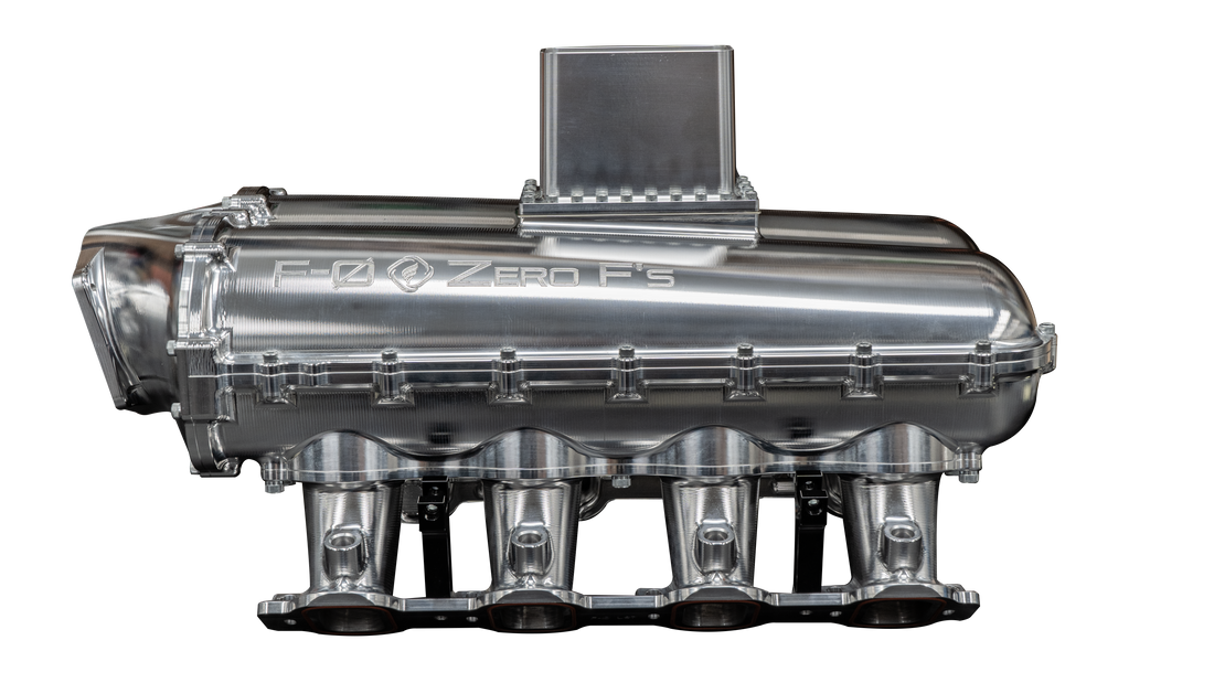 F-ZERO - LS / LT Billet Intake Manifold