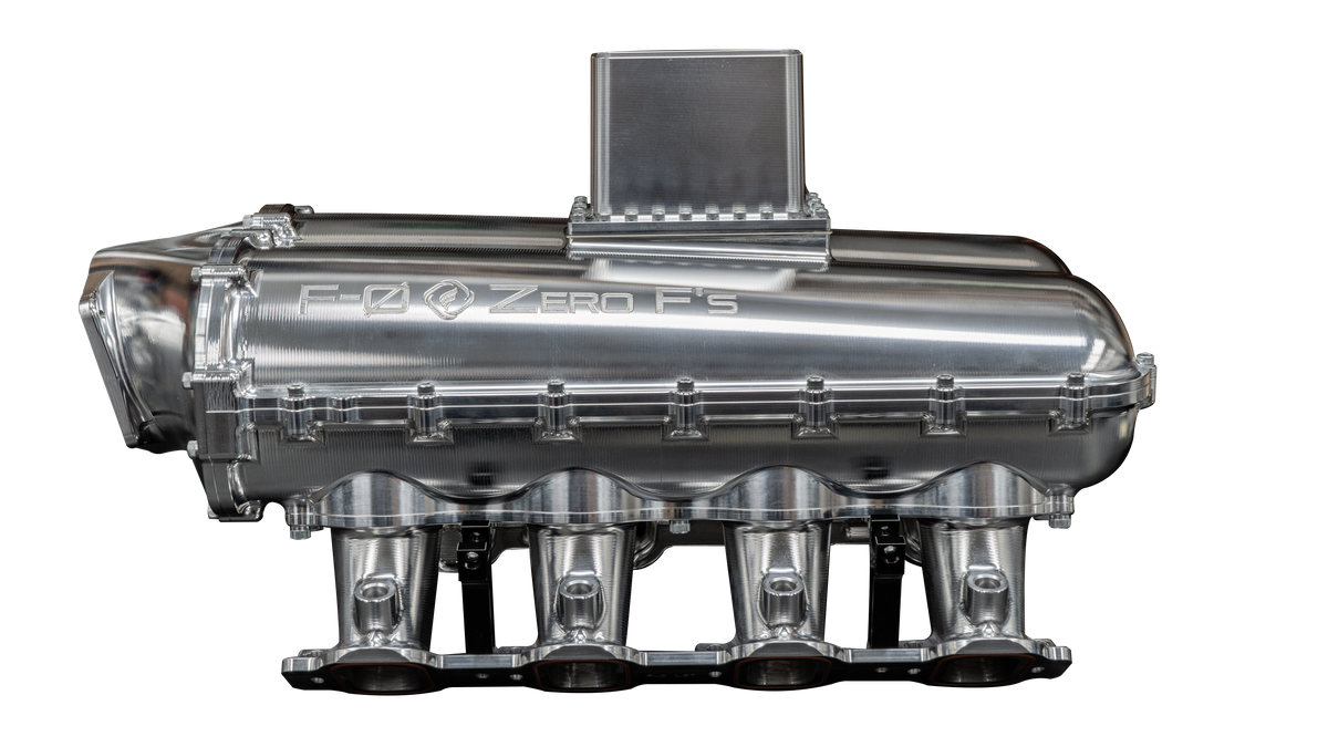 F-ZERO - LS / LT Billet Intake Manifold