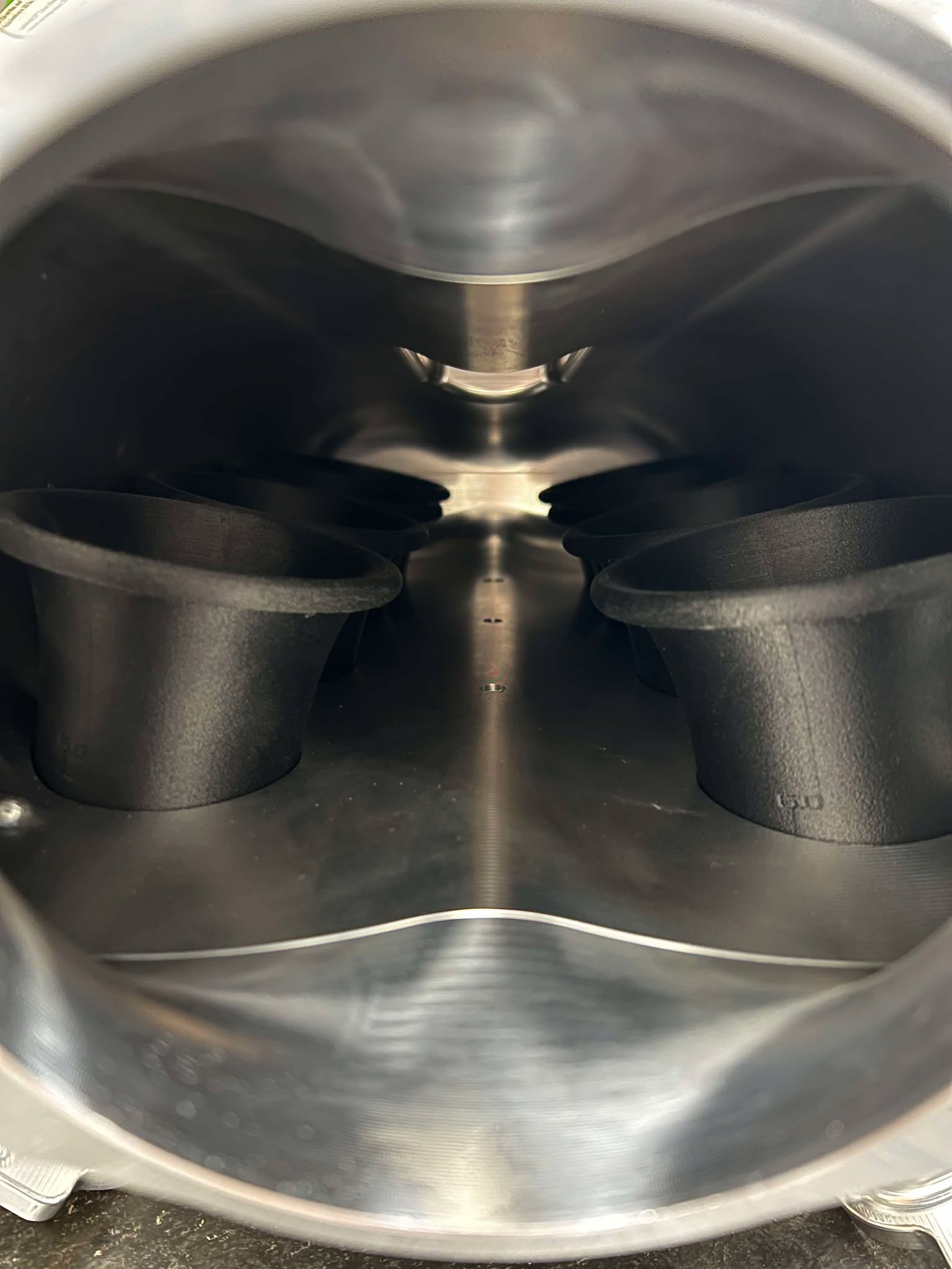 F-ZERO - LS / LT Billet Intake Manifold