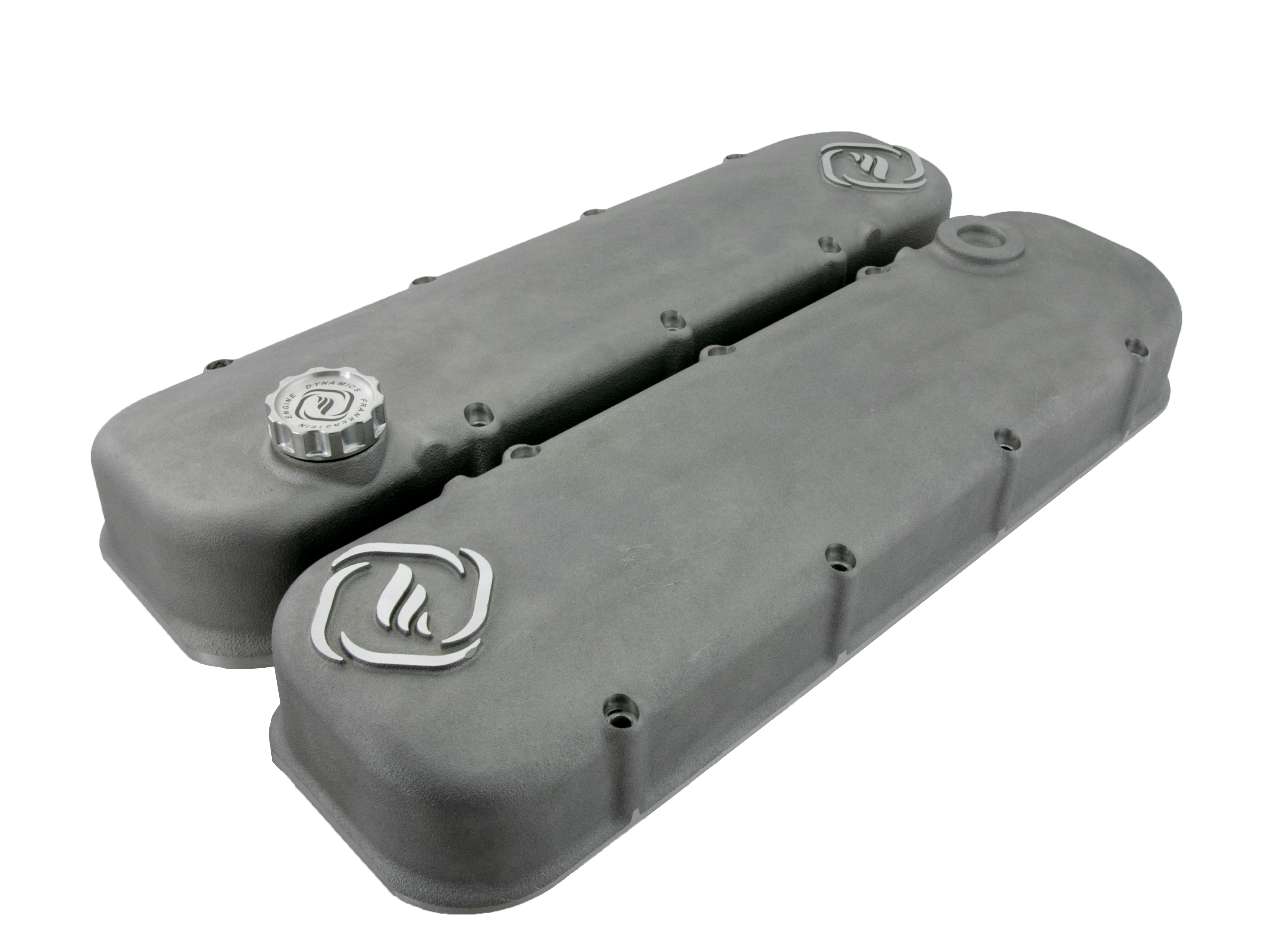F-Series Valve Covers - As-Cast (no finish)