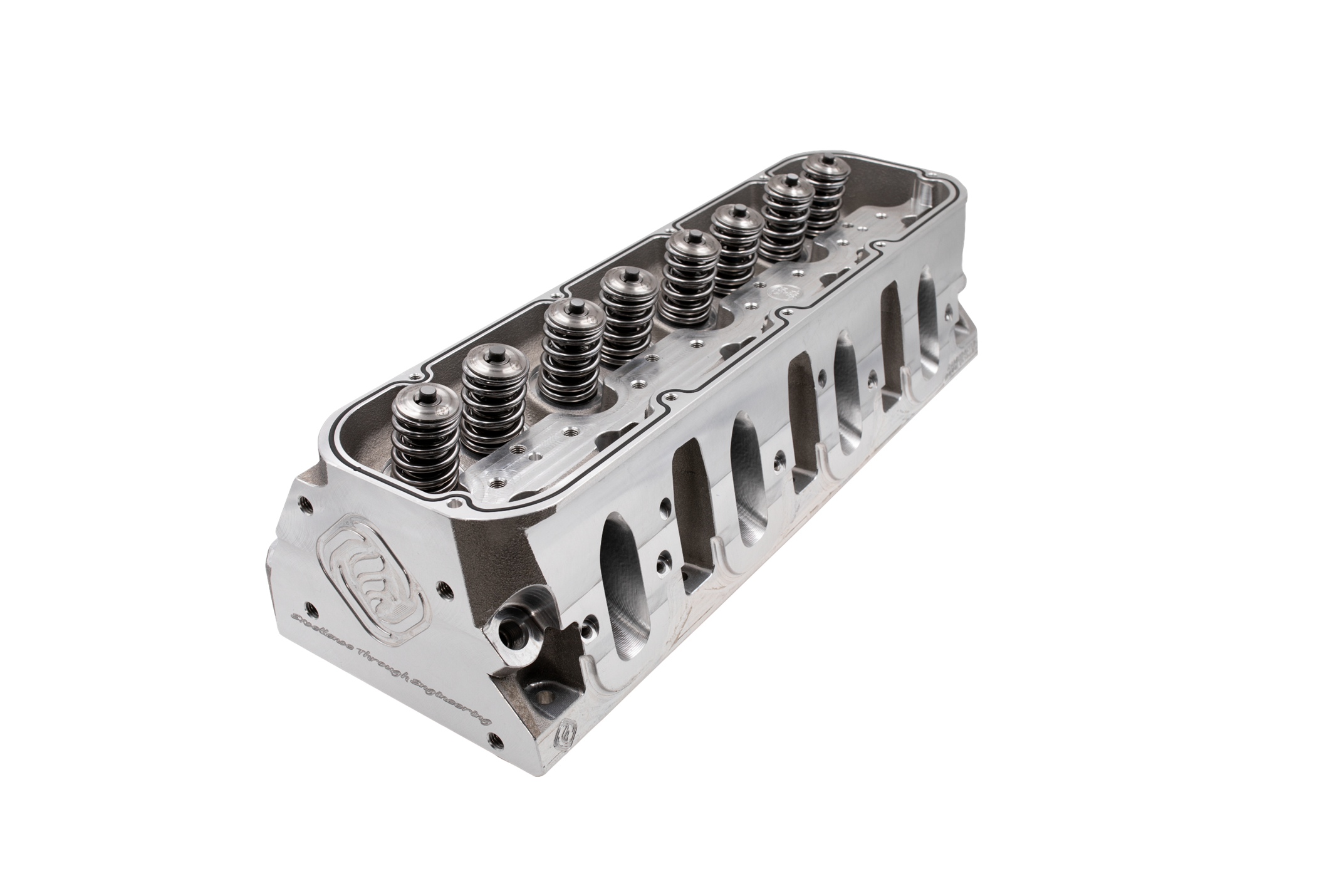 F110 247cc LS1/2/6 Cathedral Cylinder Head (SET)