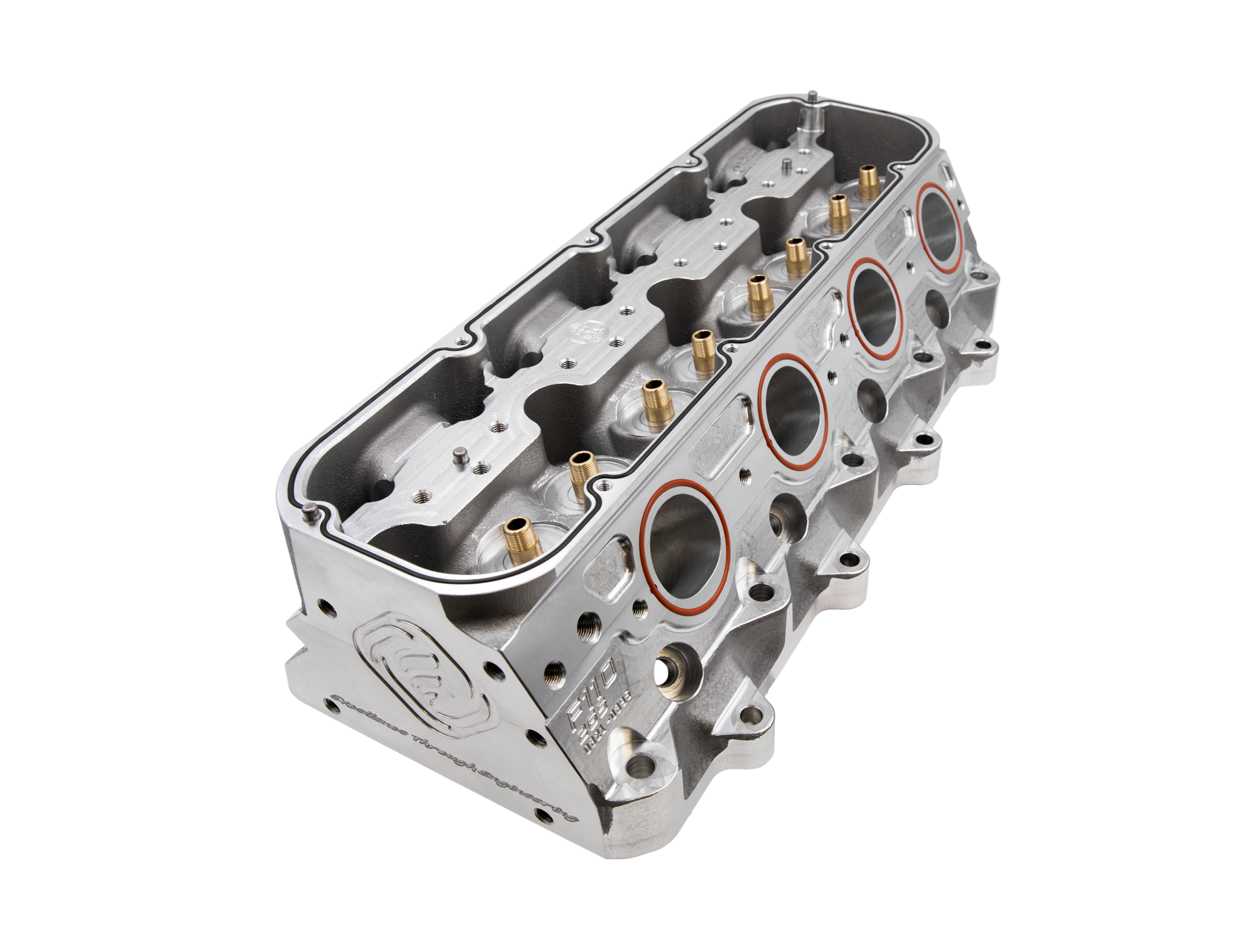 F110 265cc LS1/2/6 Cathedral Cylinder Head (SET)