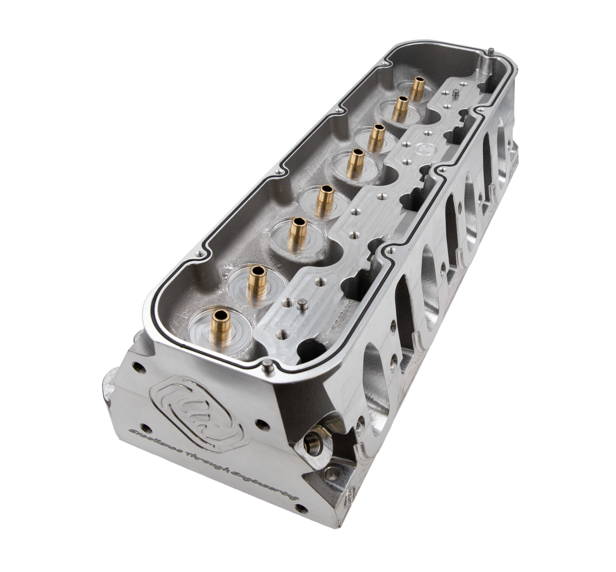 F110 265cc LS1/2/6 Cathedral Cylinder Head (SET)