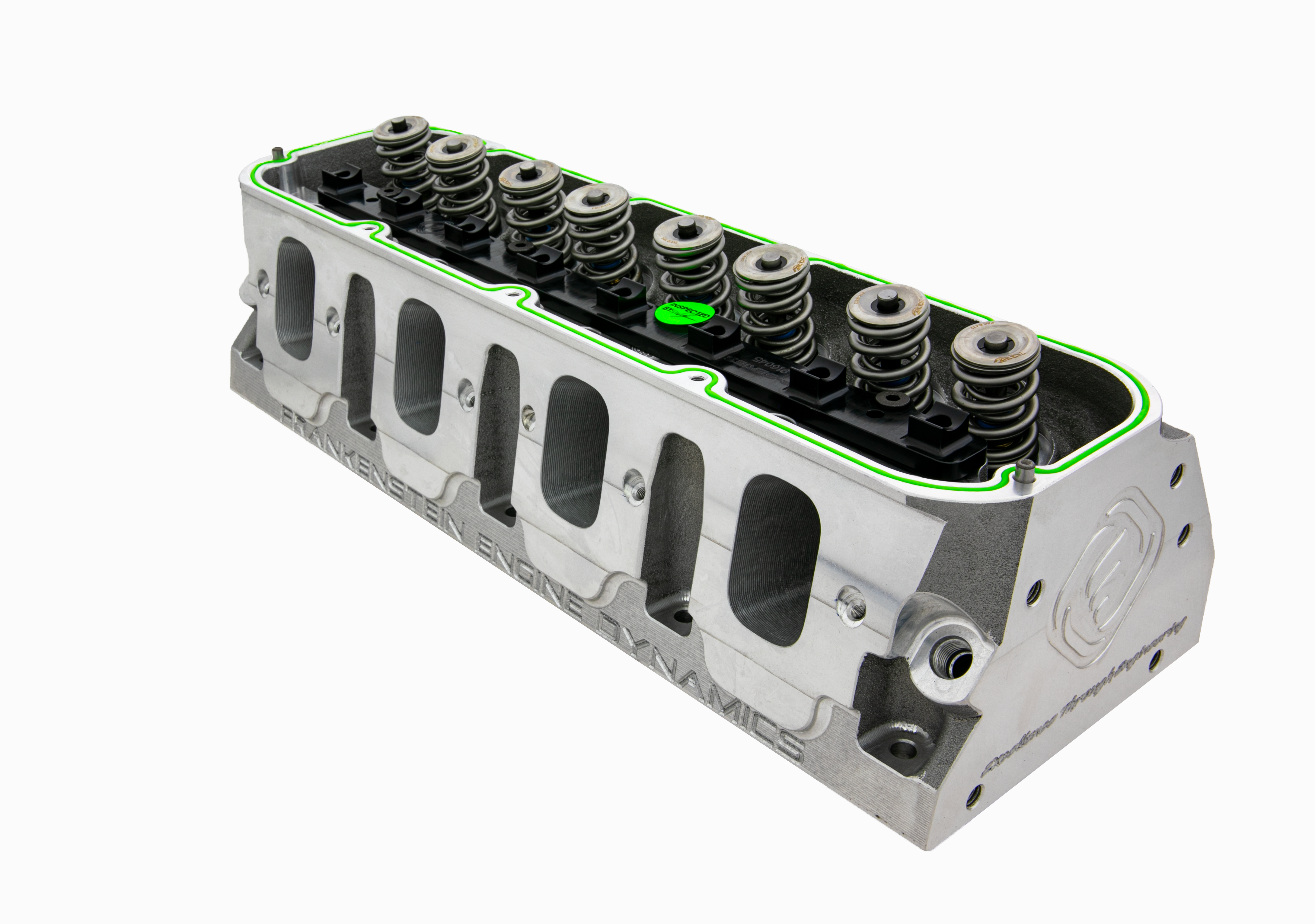 F-SERIES/ICEMAN Top End Package