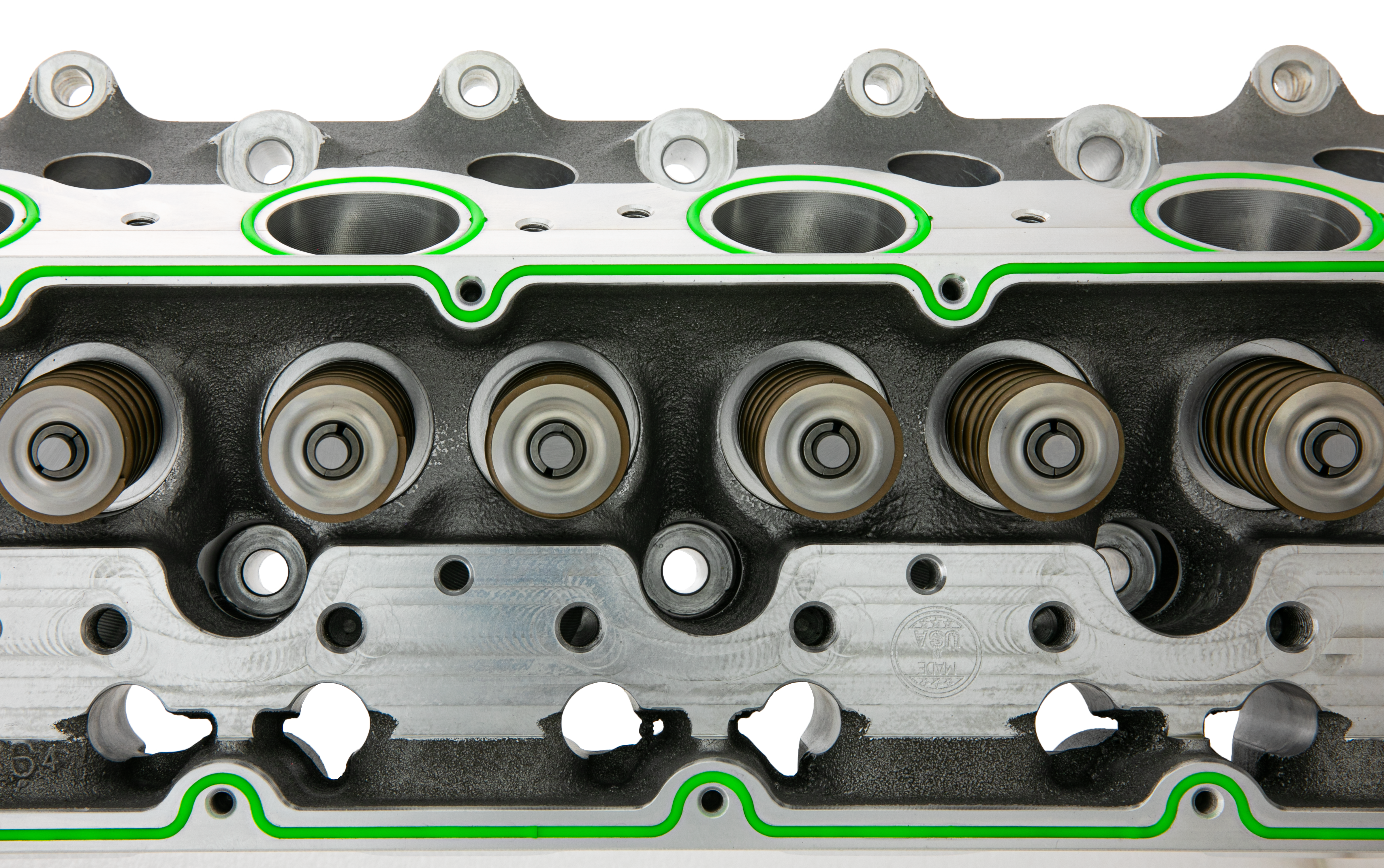 F710 287cc LS7 Cylinder Head (SET)