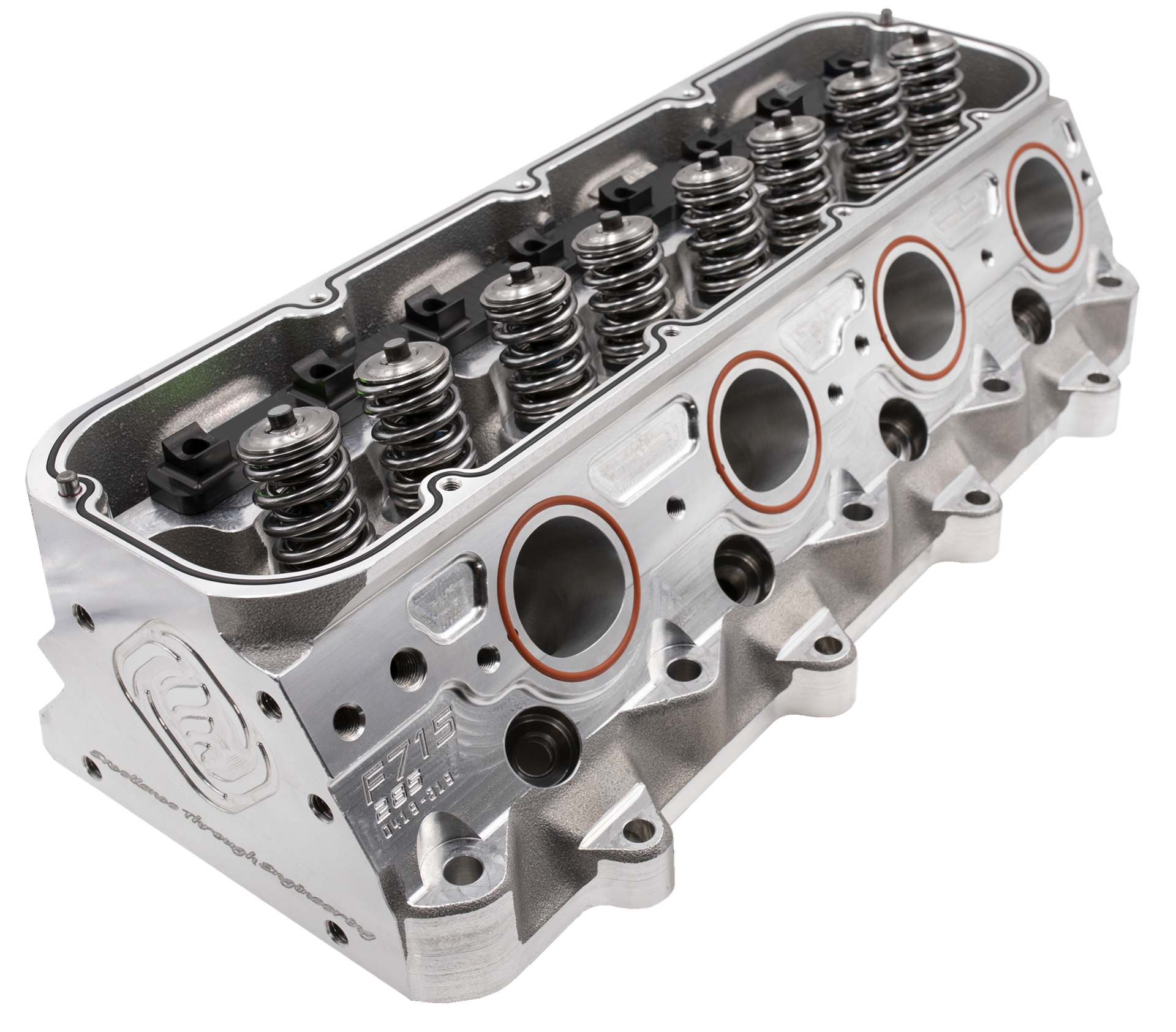 F715 285cc LS7 15deg Cylinder Heads (SET)