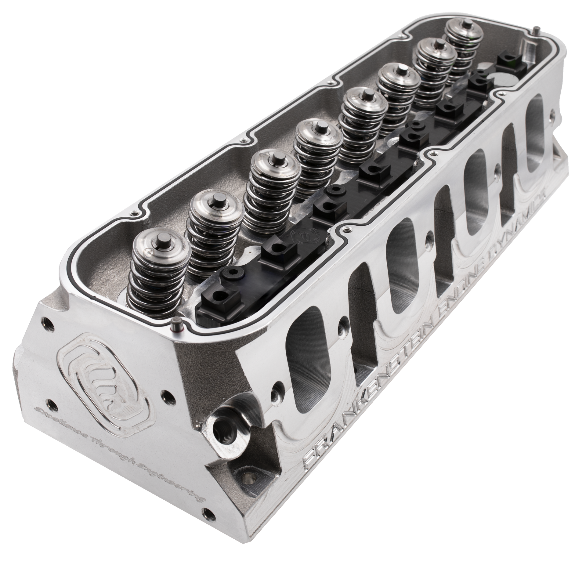 REAL HEAD サンダーラグーン F710MB 277cc Medium-Bore 4.080 Cylinder Head (SET)