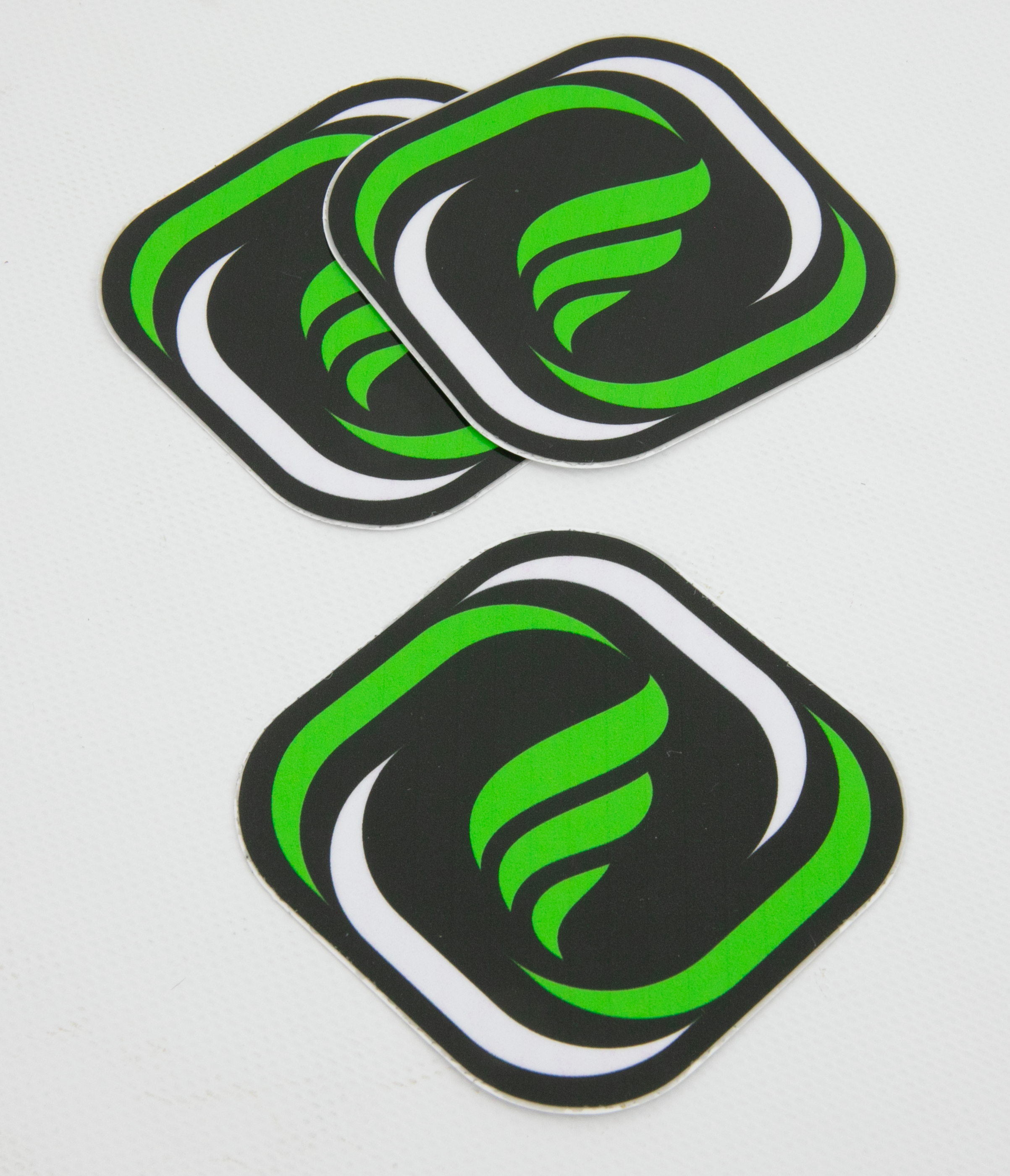 FED Diamond Logo Sticker - 3.5x3.5