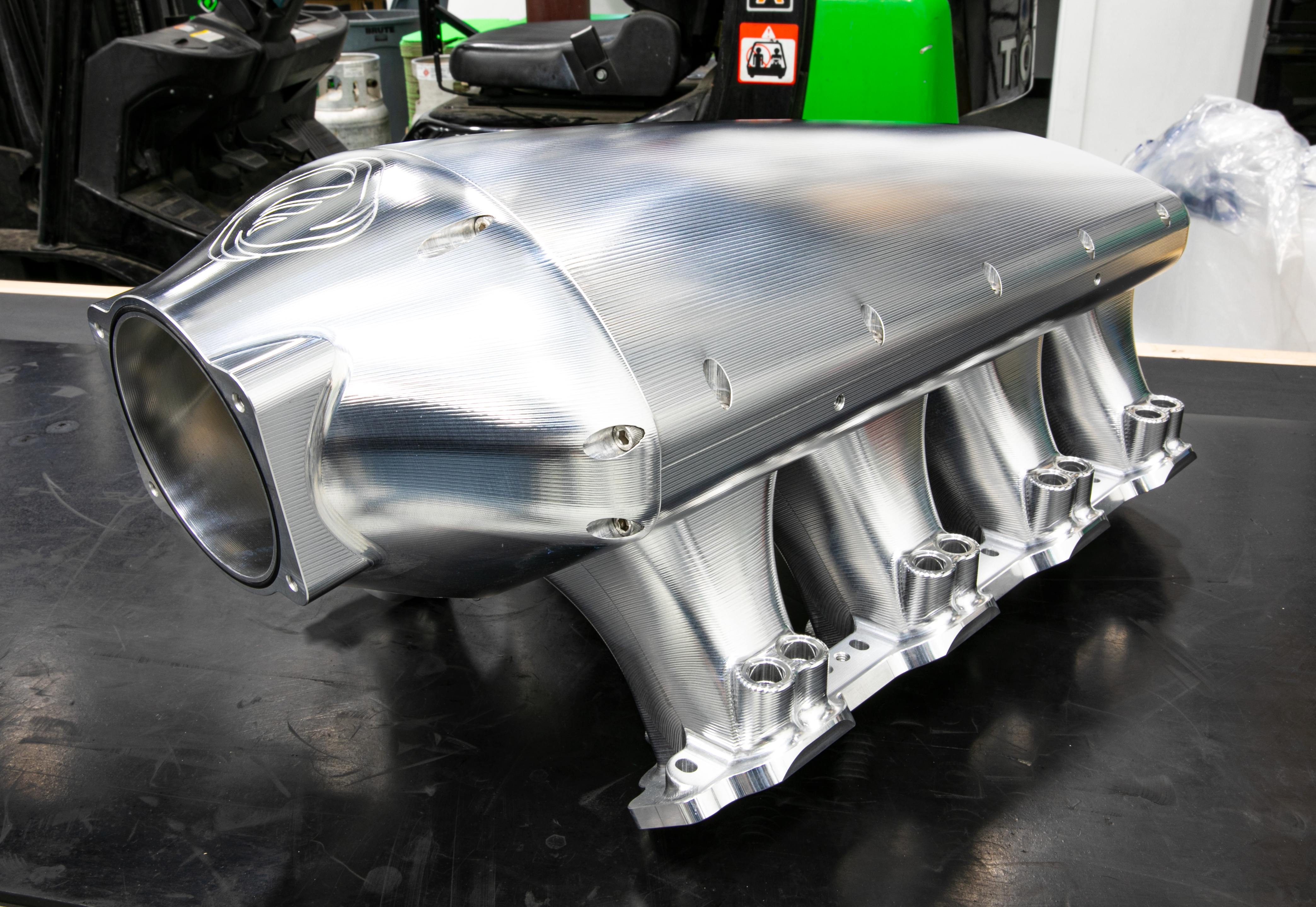 F-SERIES/FREAKSHOW Top End Package