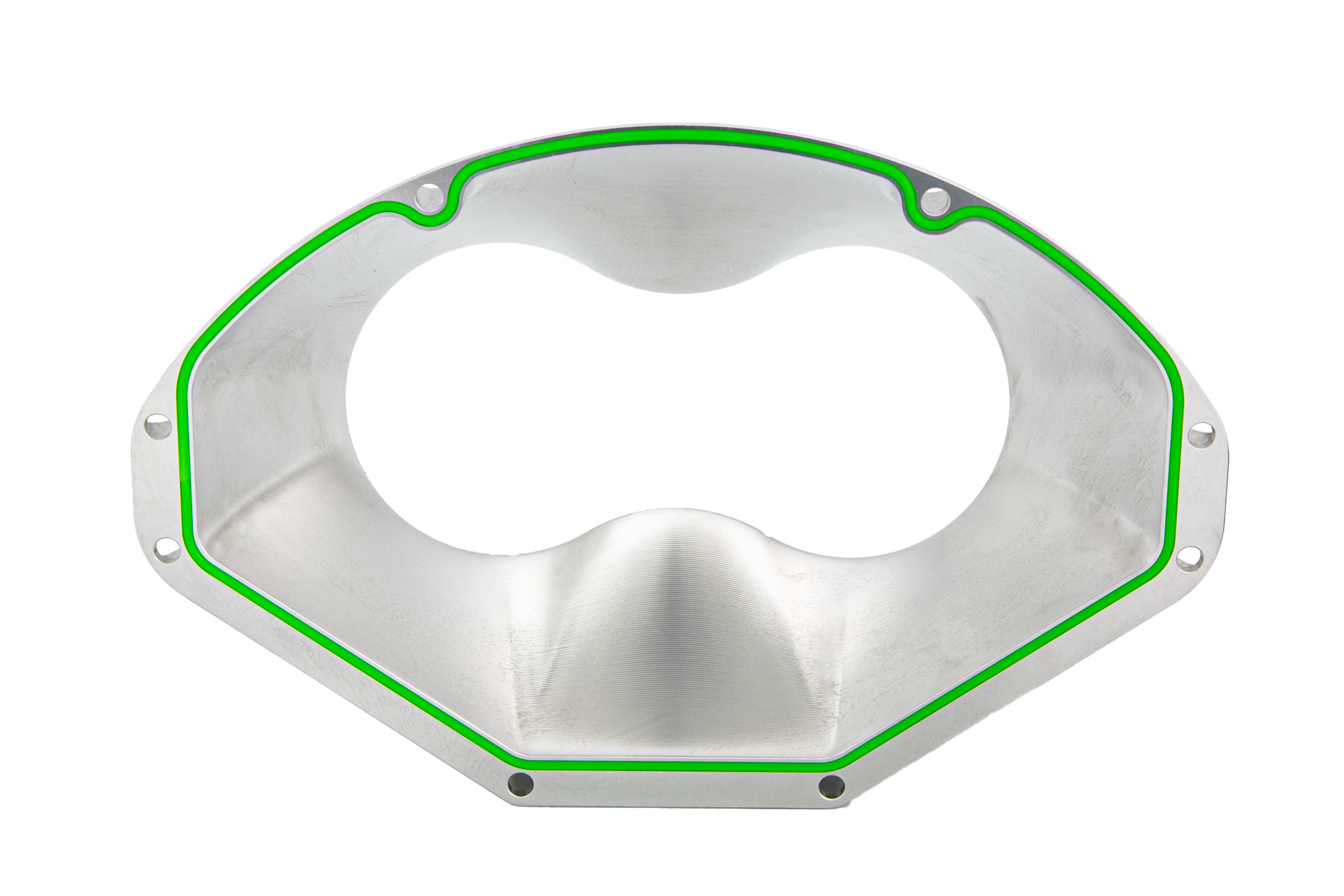 Dual 90mm Snout - Freakshow Intake Manifold