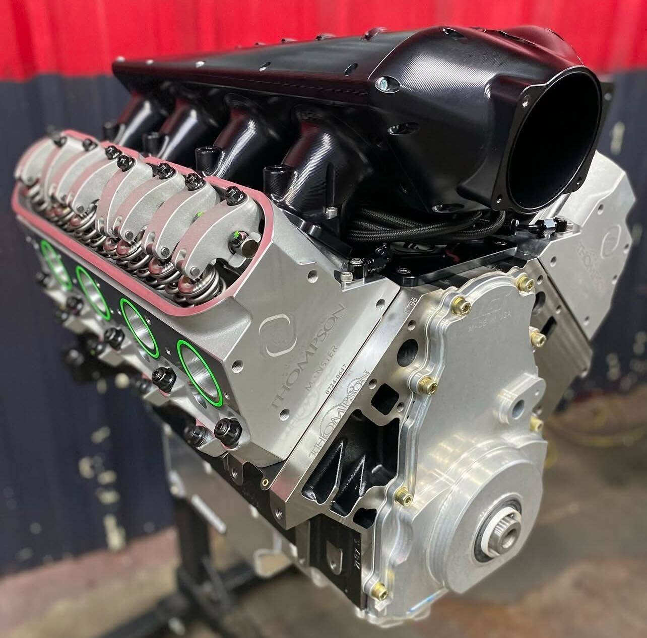 M311BM Top End Package