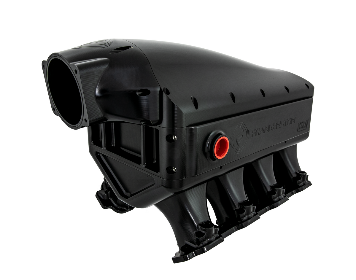 Iceman Intercooled LS/LT Billet Intake Manifold