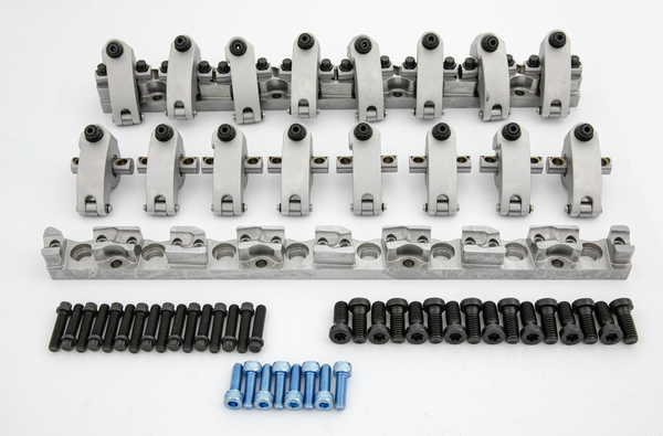 Jesel Shaft Mount Rocker Assembly - F Series