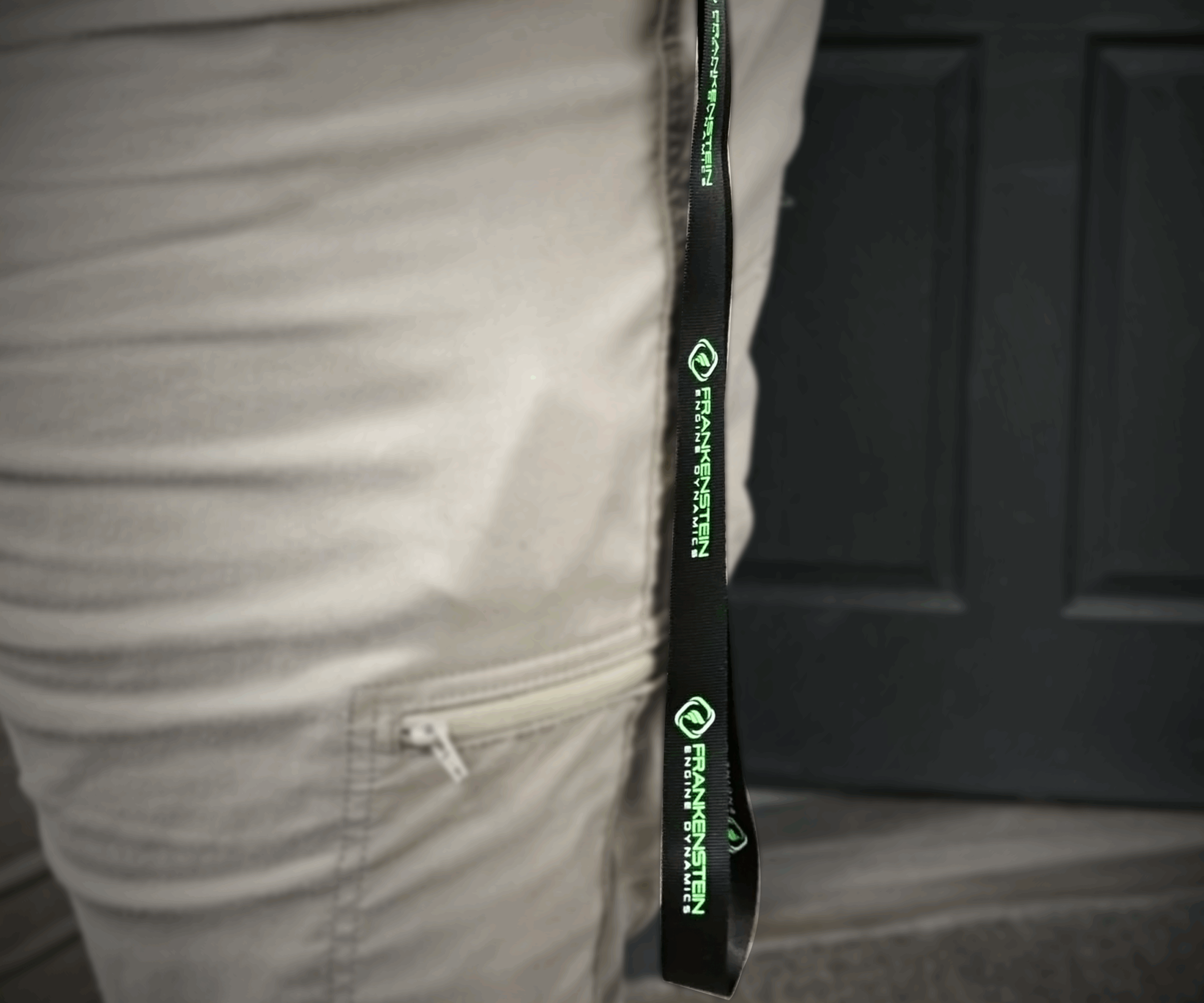 The Lanyard
