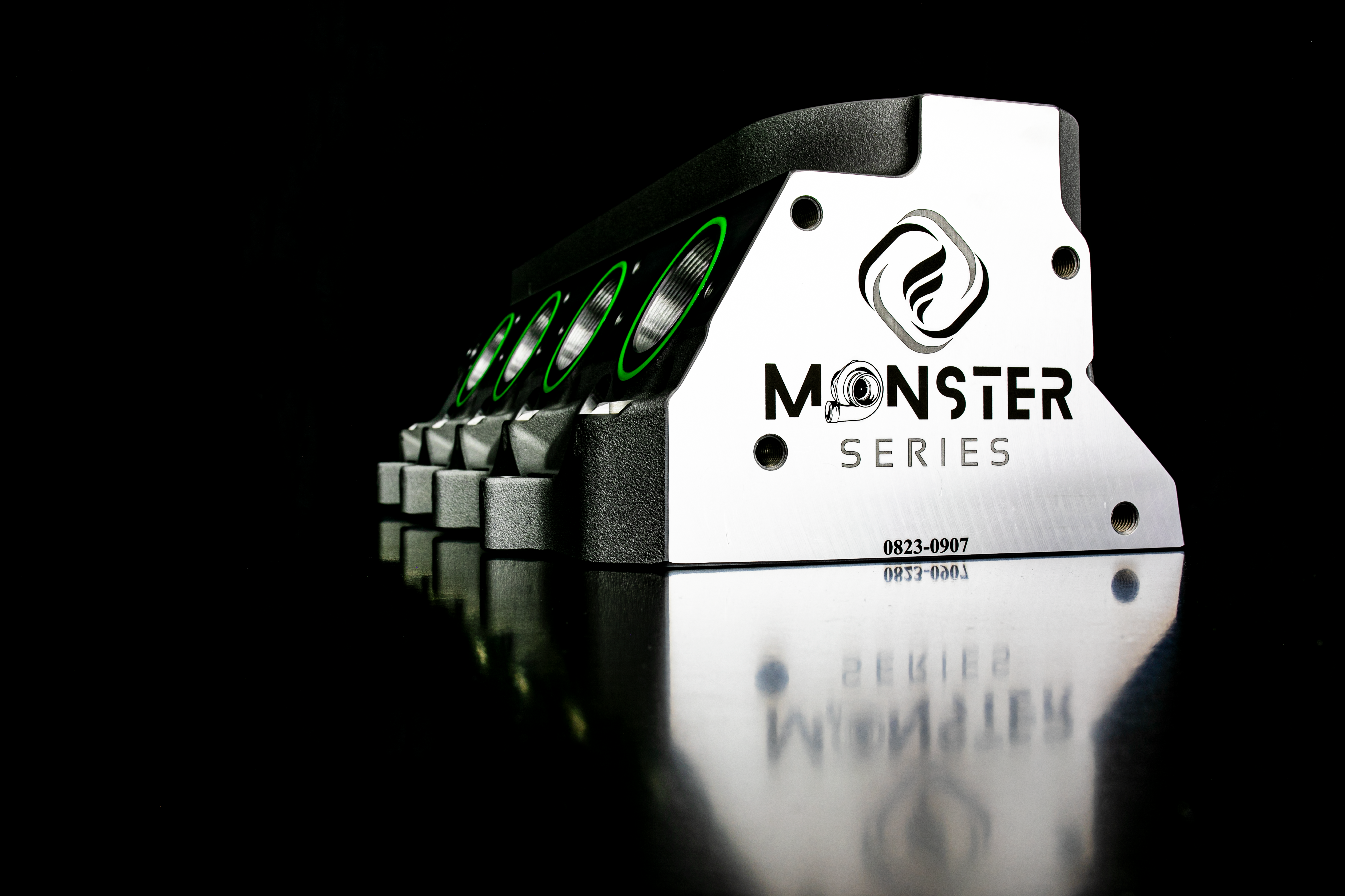 M311 273cc Boost Monster (LS3) 11deg. (SET)