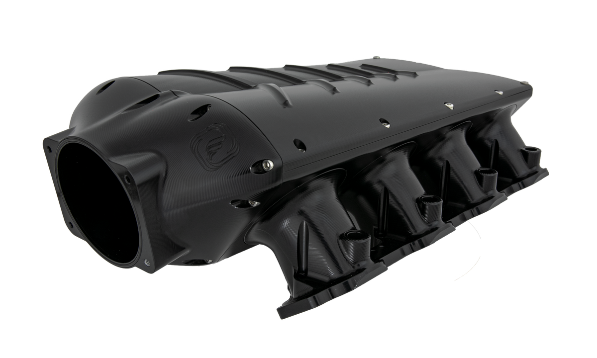 LowPro - LS / LT Billet Intake Manifold
