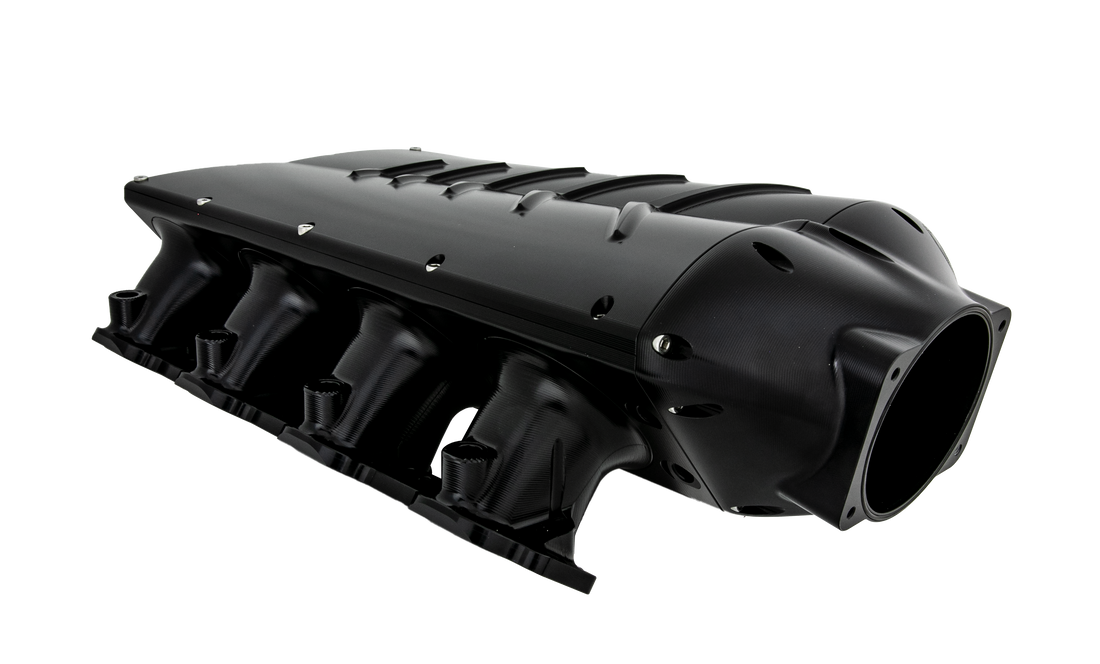 LowPro - LS / LT Billet Intake Manifold